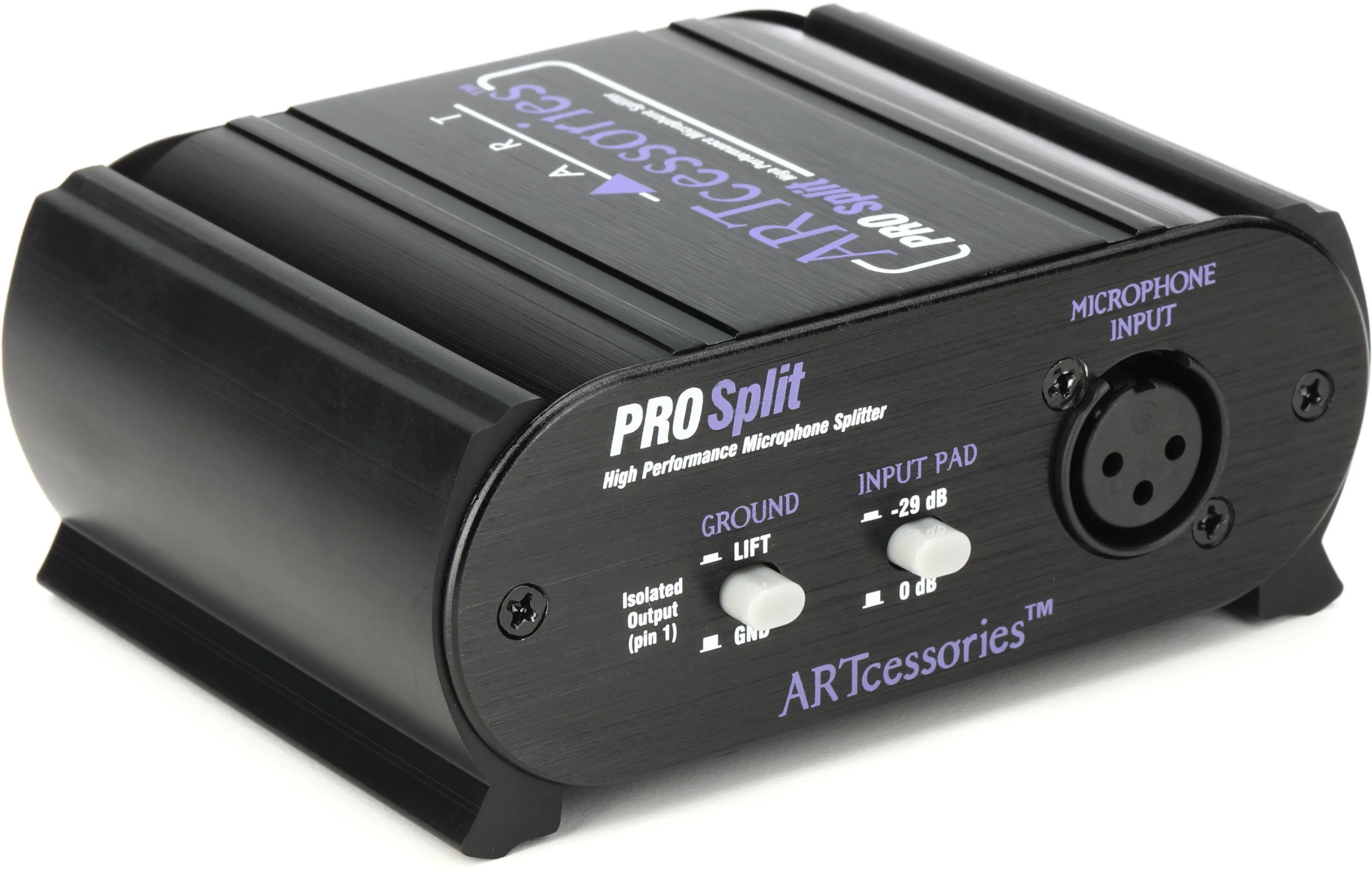 ART ProSplit 麦克风分线器