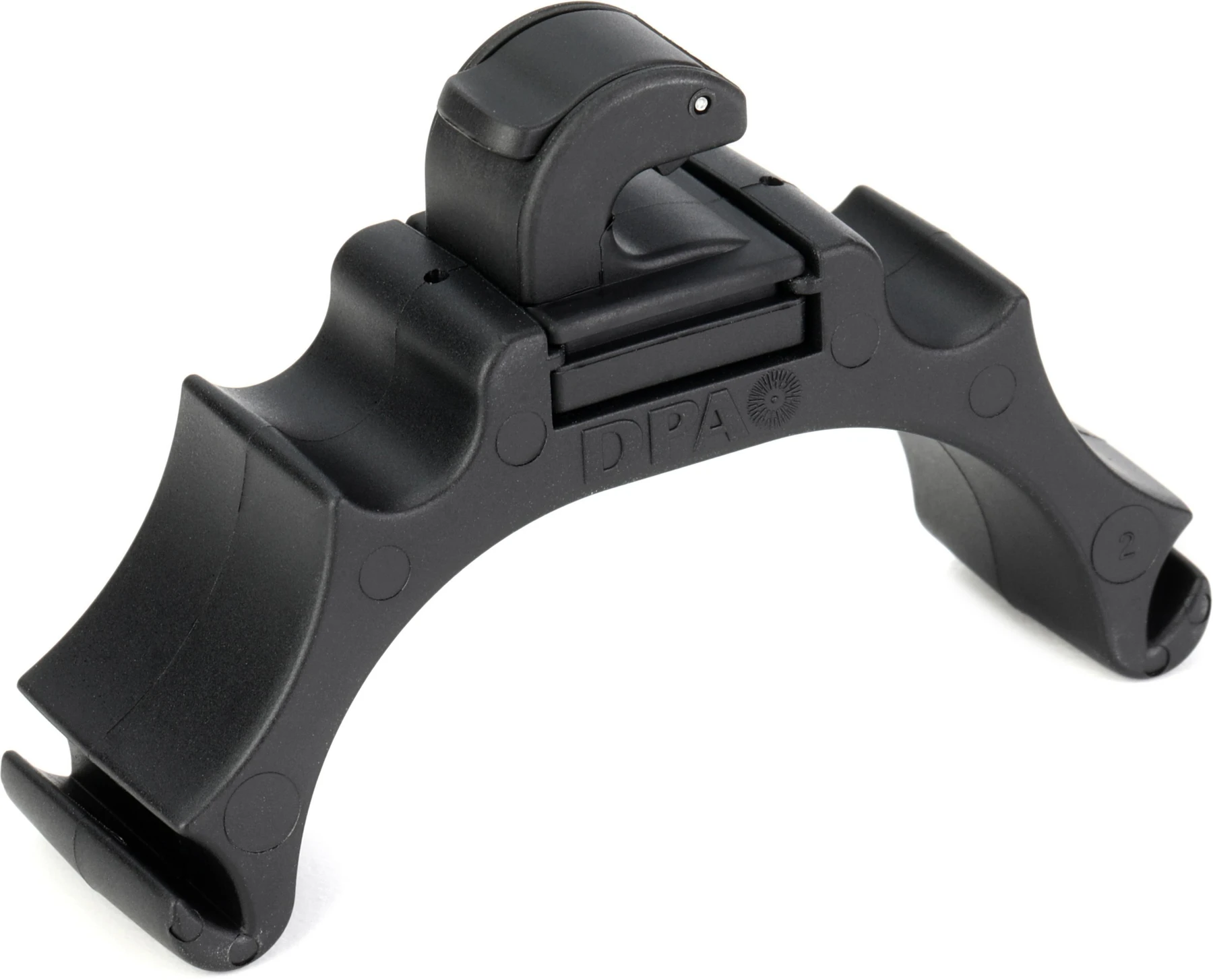 DPA C-Clip 适用于大提琴的麦克风夹，带 G-Mount