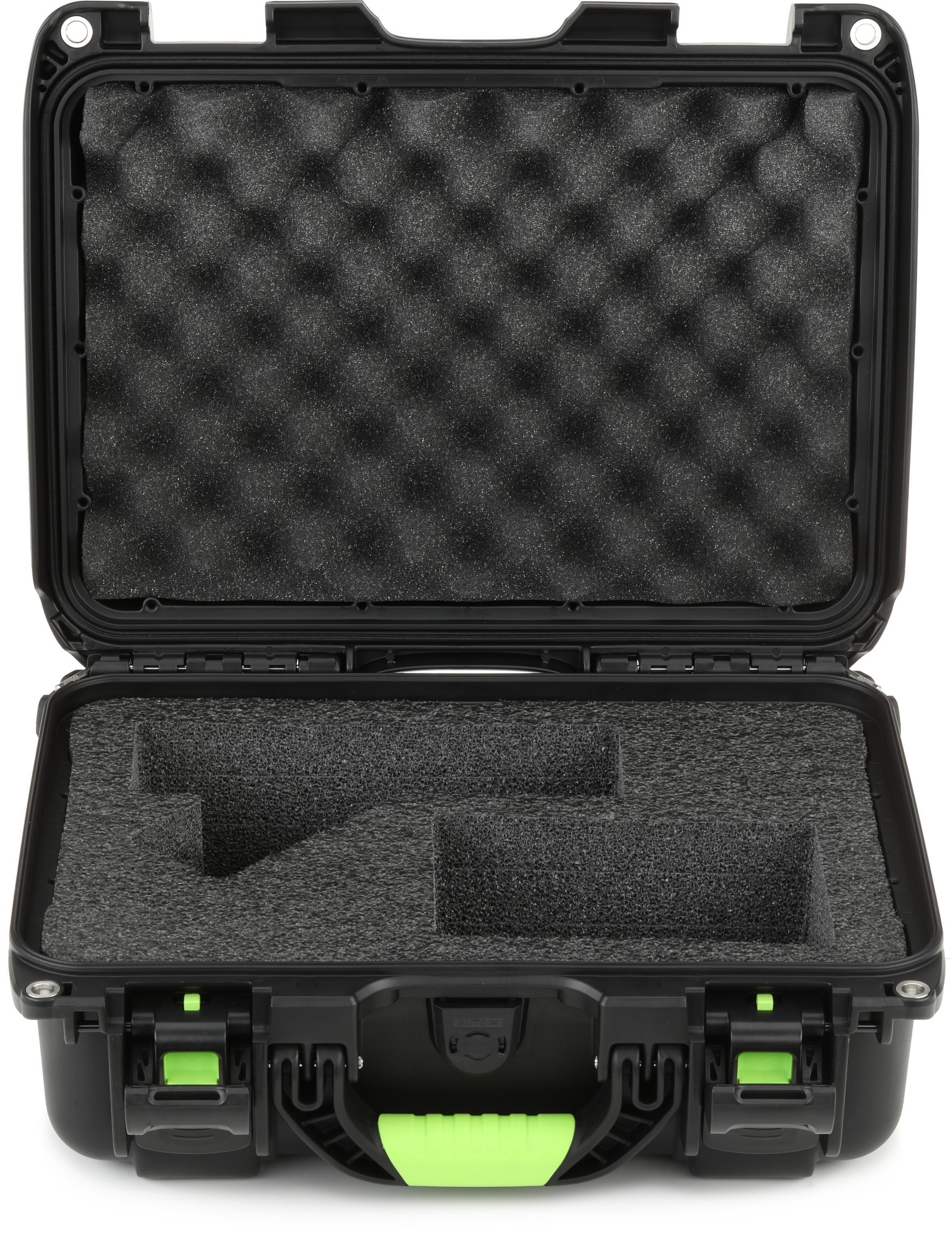 Shure by Gator Titan 高级系列 Shure SM7 麦克风收纳箱