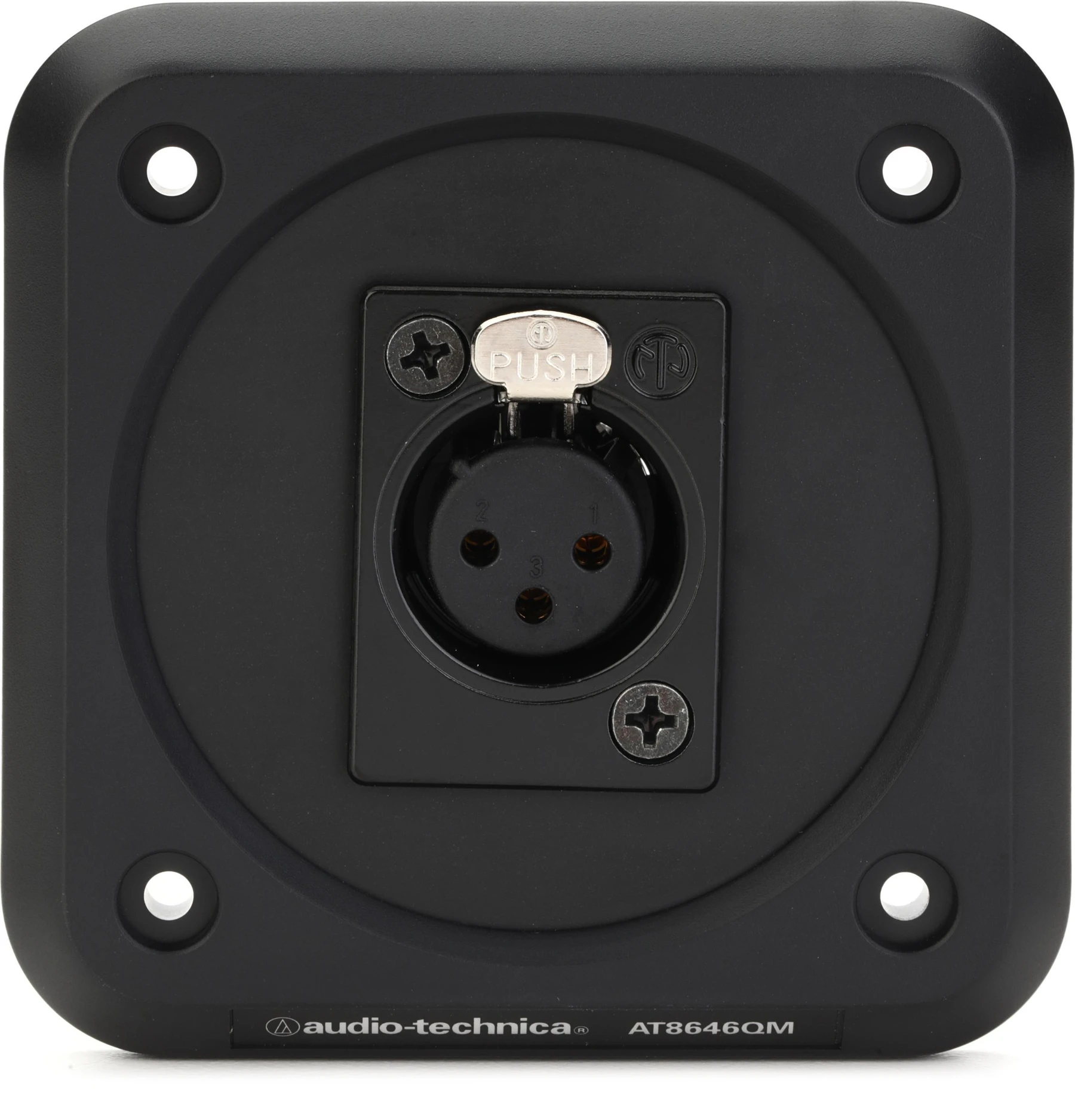 Audio-Technica AT8646QM 麦克风减震架板