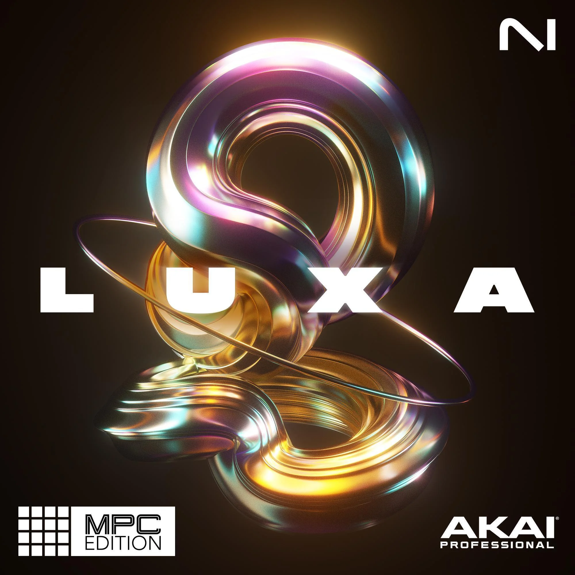 Native Instruments Luxa MPC 版本（适用于独立 MPC 硬件）