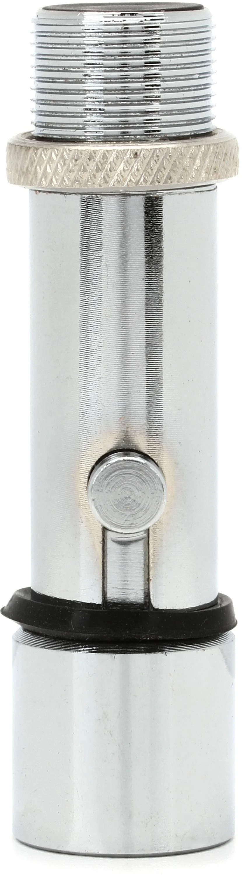 On-Stage QK-2C Quik-Release 麦克风适配器 - 镀铬