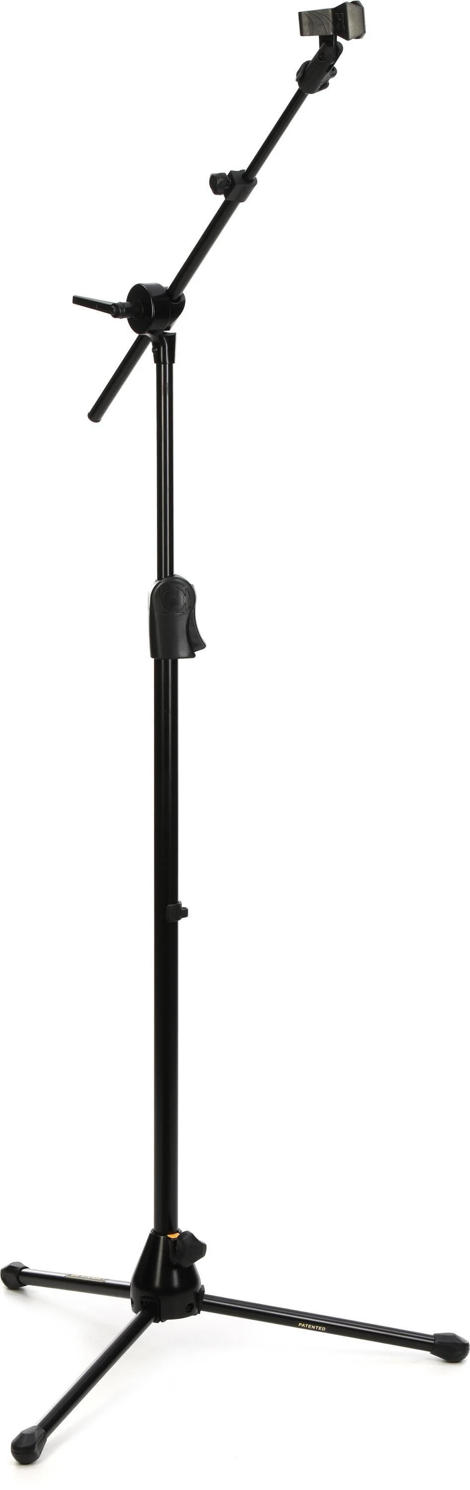 Hercules Stands MS523BPRO EZ Clutch 三脚麦克风支架