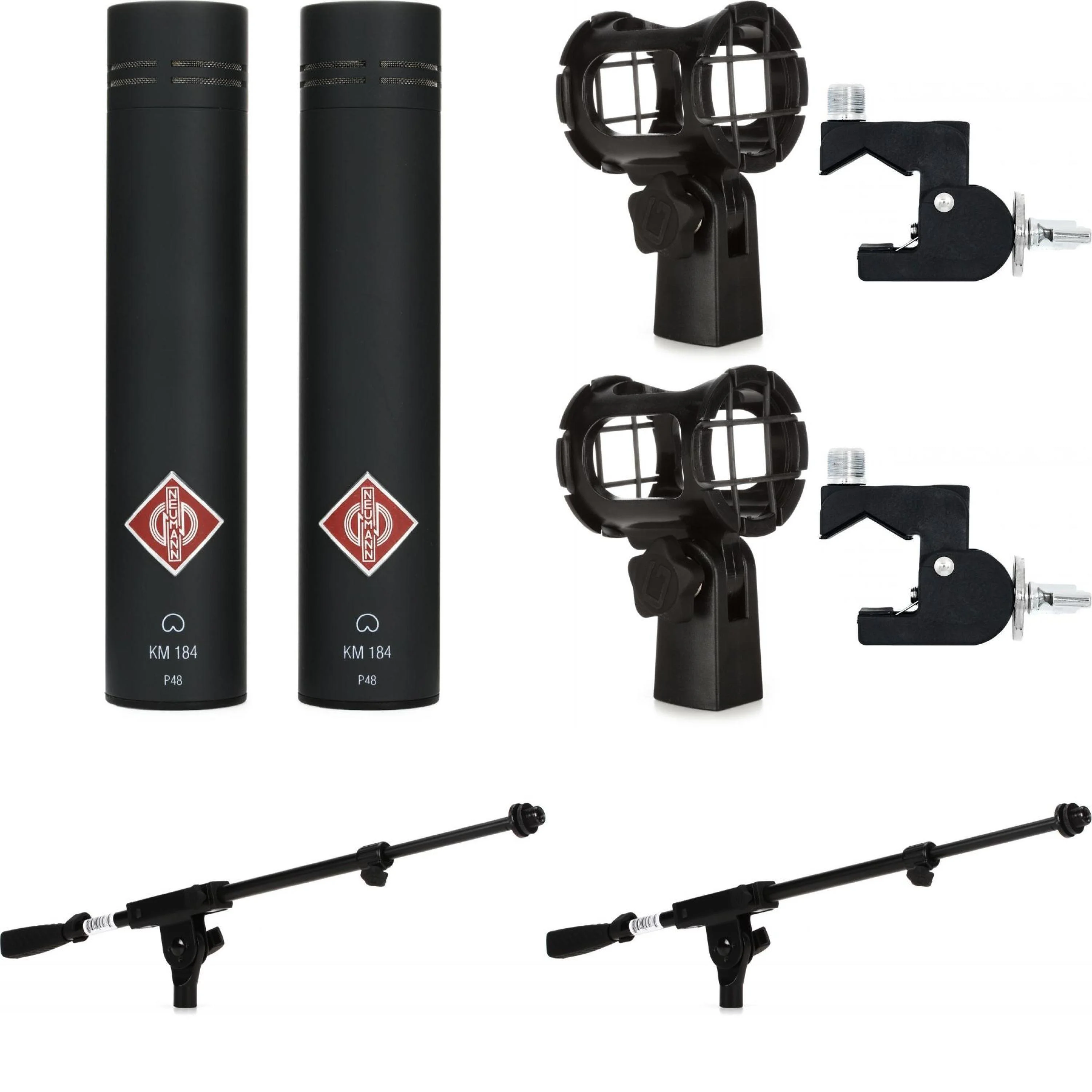 Neumann KM 184 马林巴麦克风系统