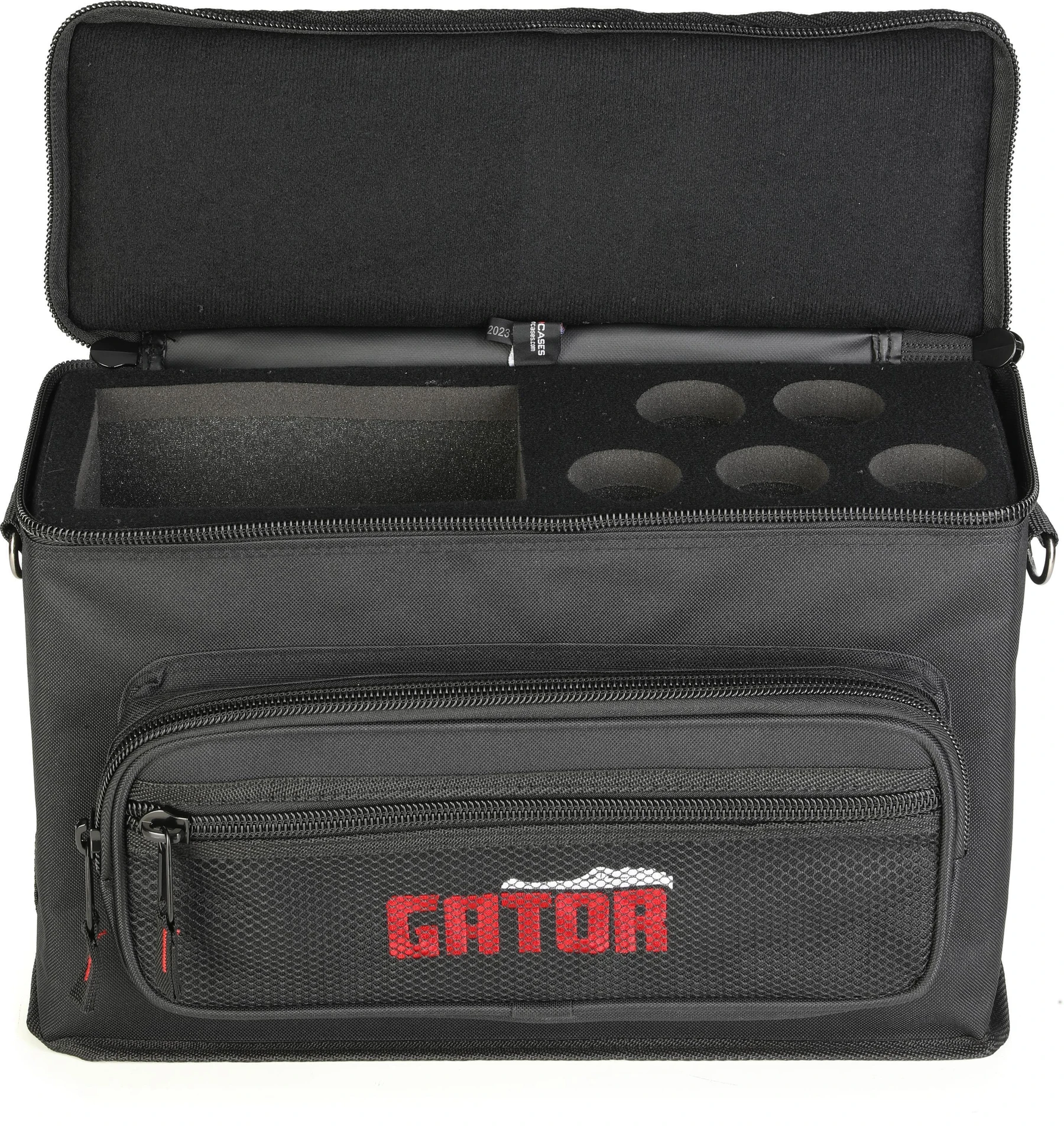 Gator GM-5W 5套无线系统收纳包