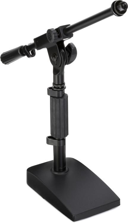 Shure by Gator SH-DESKTOP2 麦克风支架 - 黑色