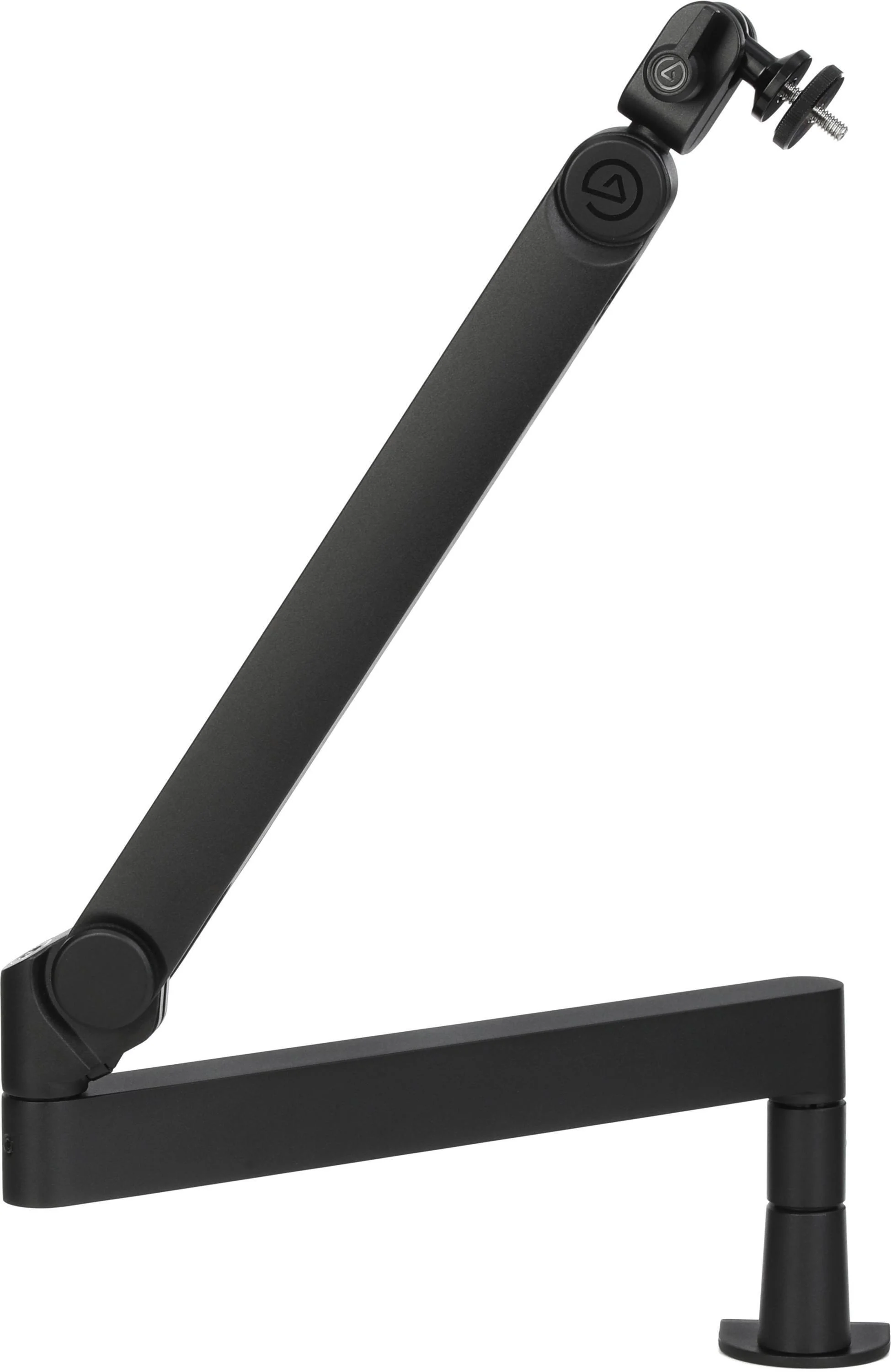 黑色 Elgato Wave Mic Arm Pro 麦克风臂