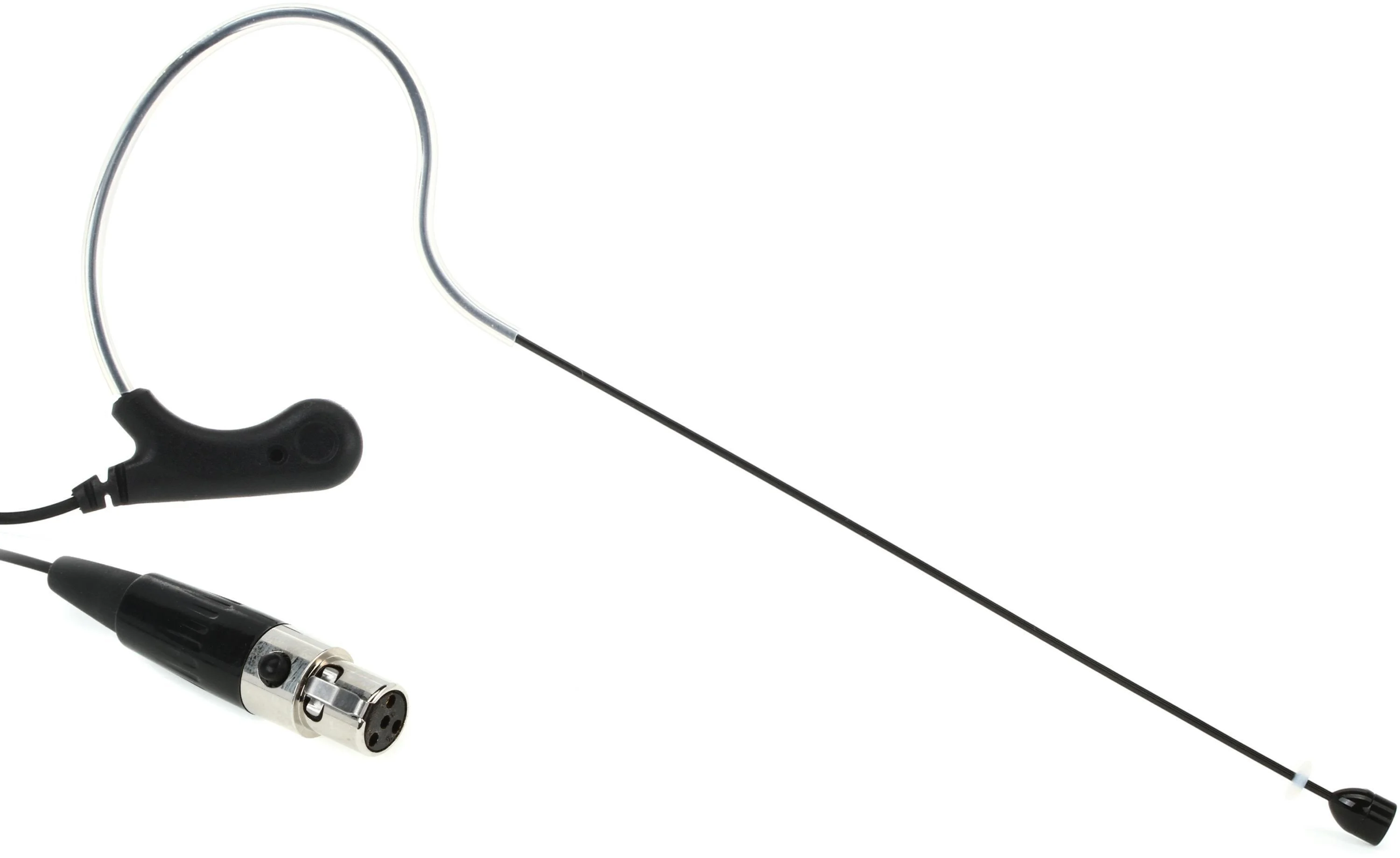 Acacia Audio LIZ 耳挂式麦克风 - TA4F，黑色