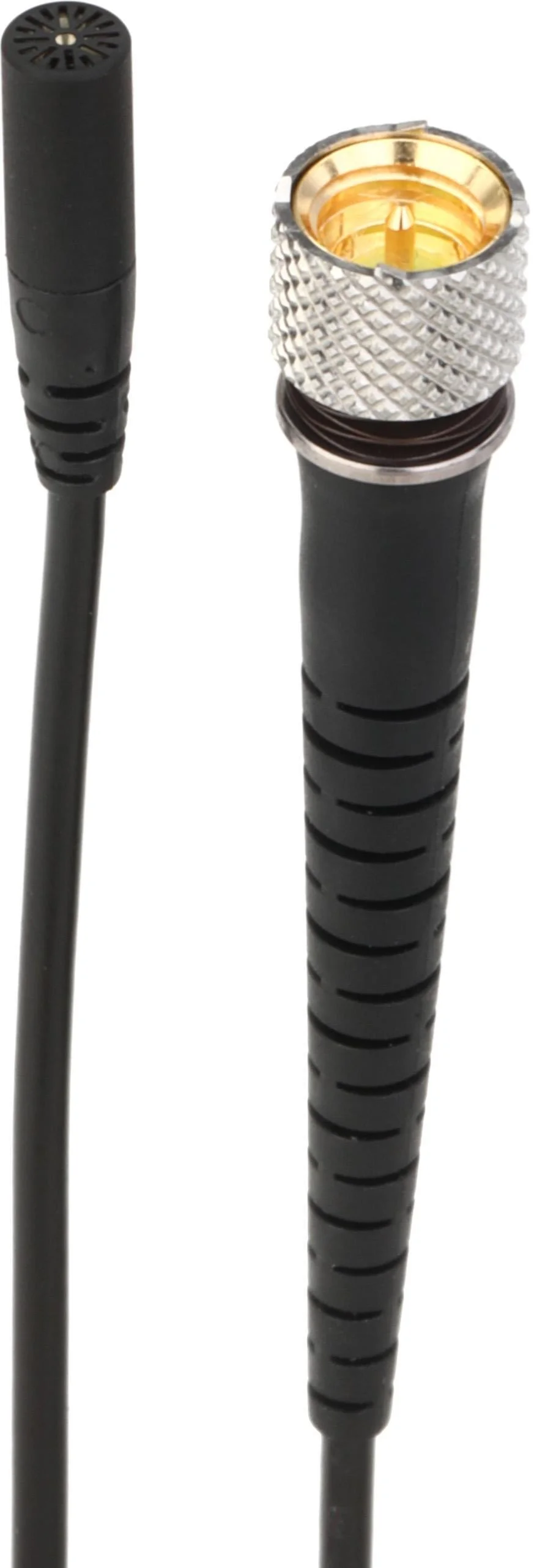 DPA 6060 CORE 全指向超小型领夹麦克风，带 MicroLock 接头 - 黑色，正常声压级