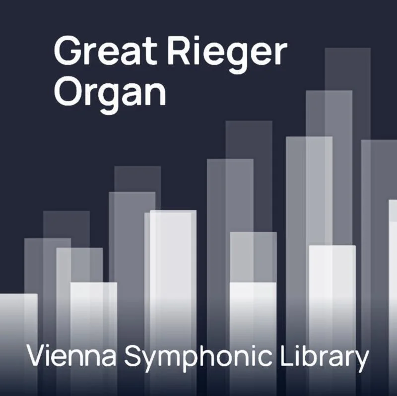 Vienna Symphonic Library Great Rieger 管风琴
