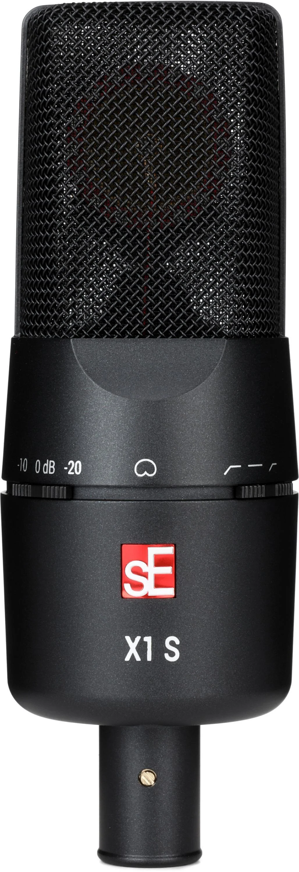 sE Electronics X1 S 大振膜电容麦克风