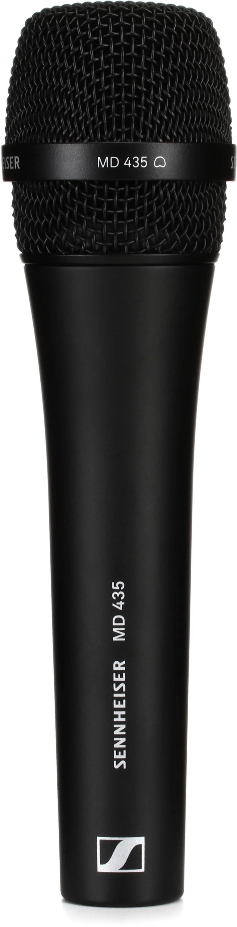Sennheiser MD 435 心形动圈手持麦克风