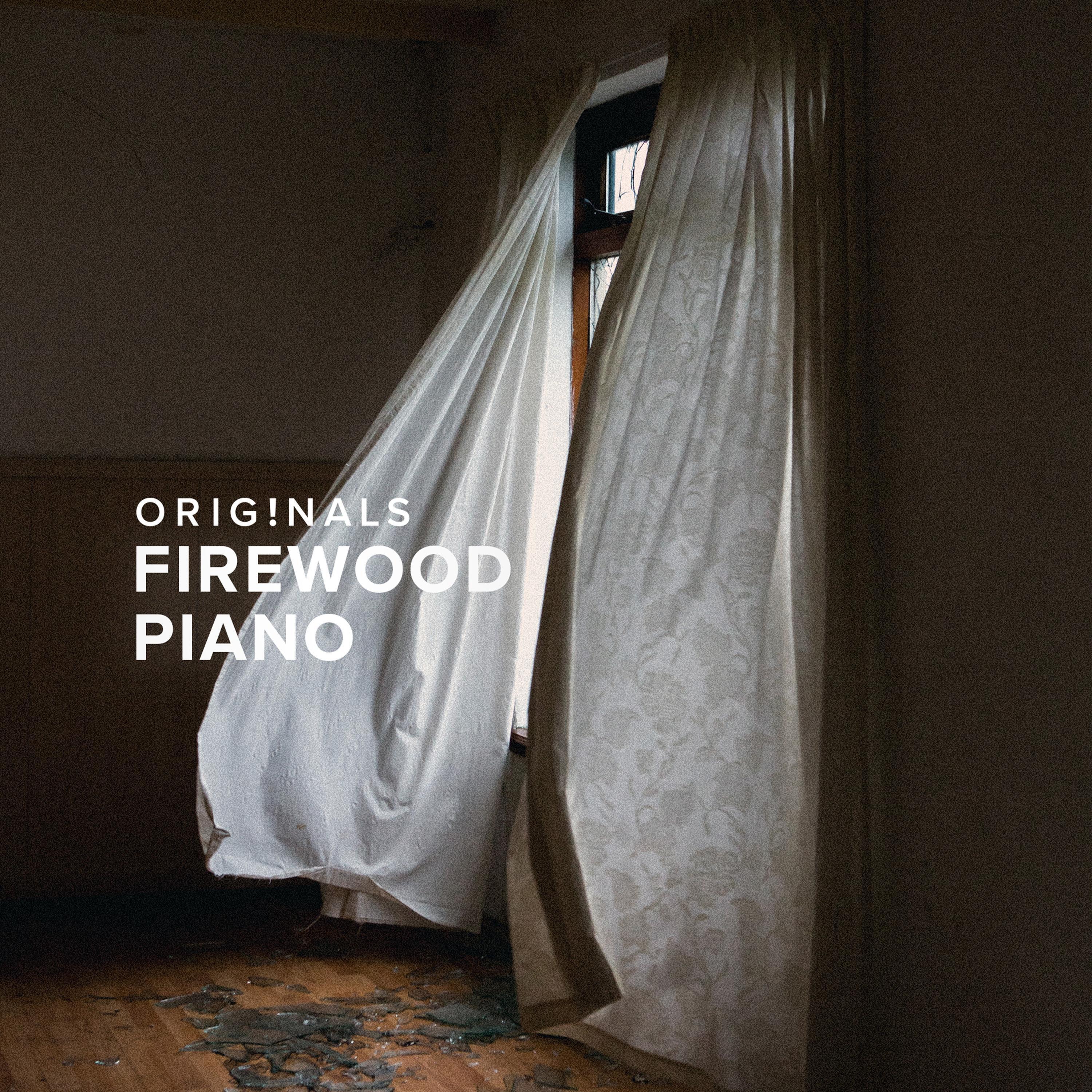 Spitfire Audio Originals Firewood Piano 插件
