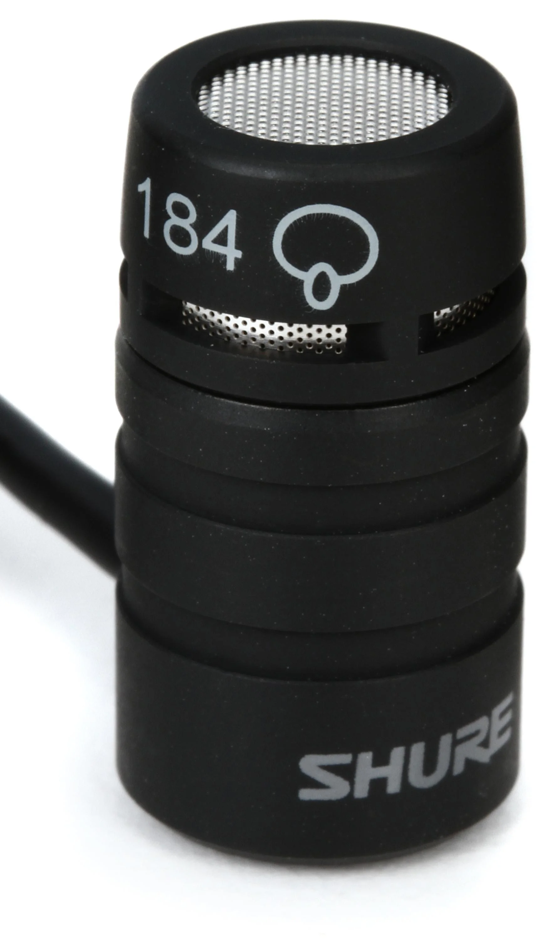 Shure MX184 超心形领夹麦克风