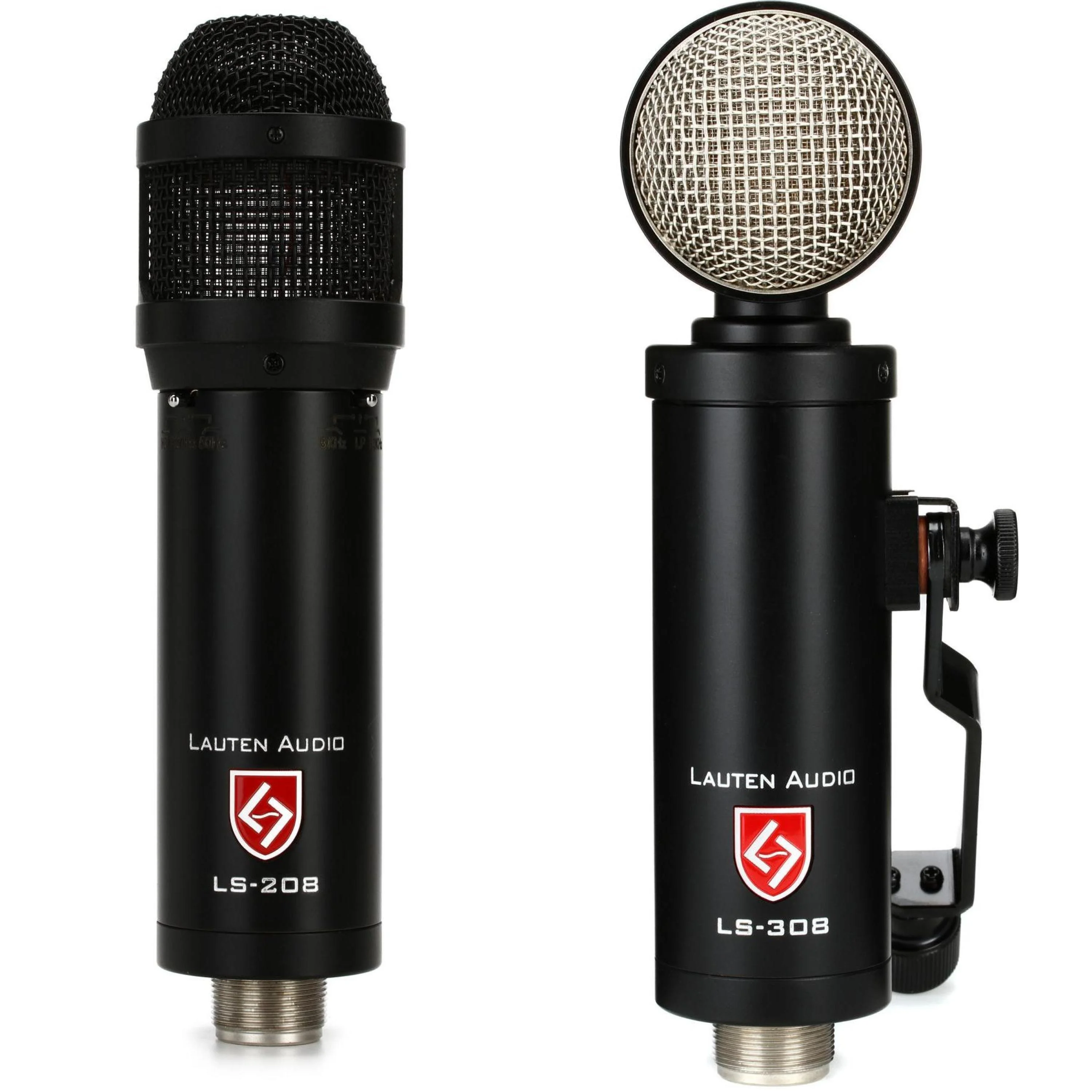 Lauten Audio LS208 和 LS308 乐器麦克风套装