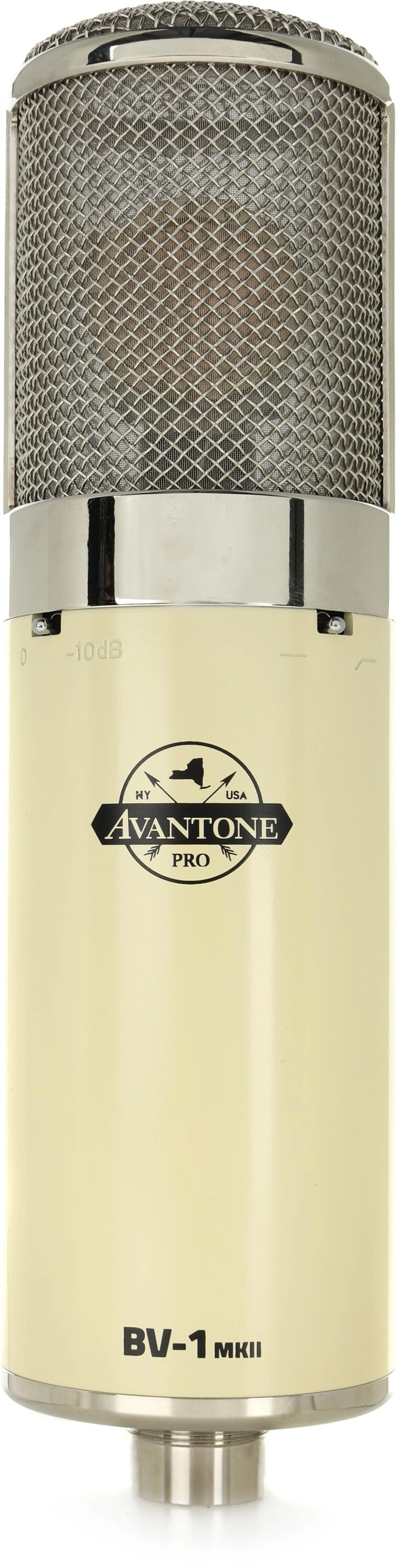 Avantone Pro BV-1 mkII 大振膜电子管电容麦克风