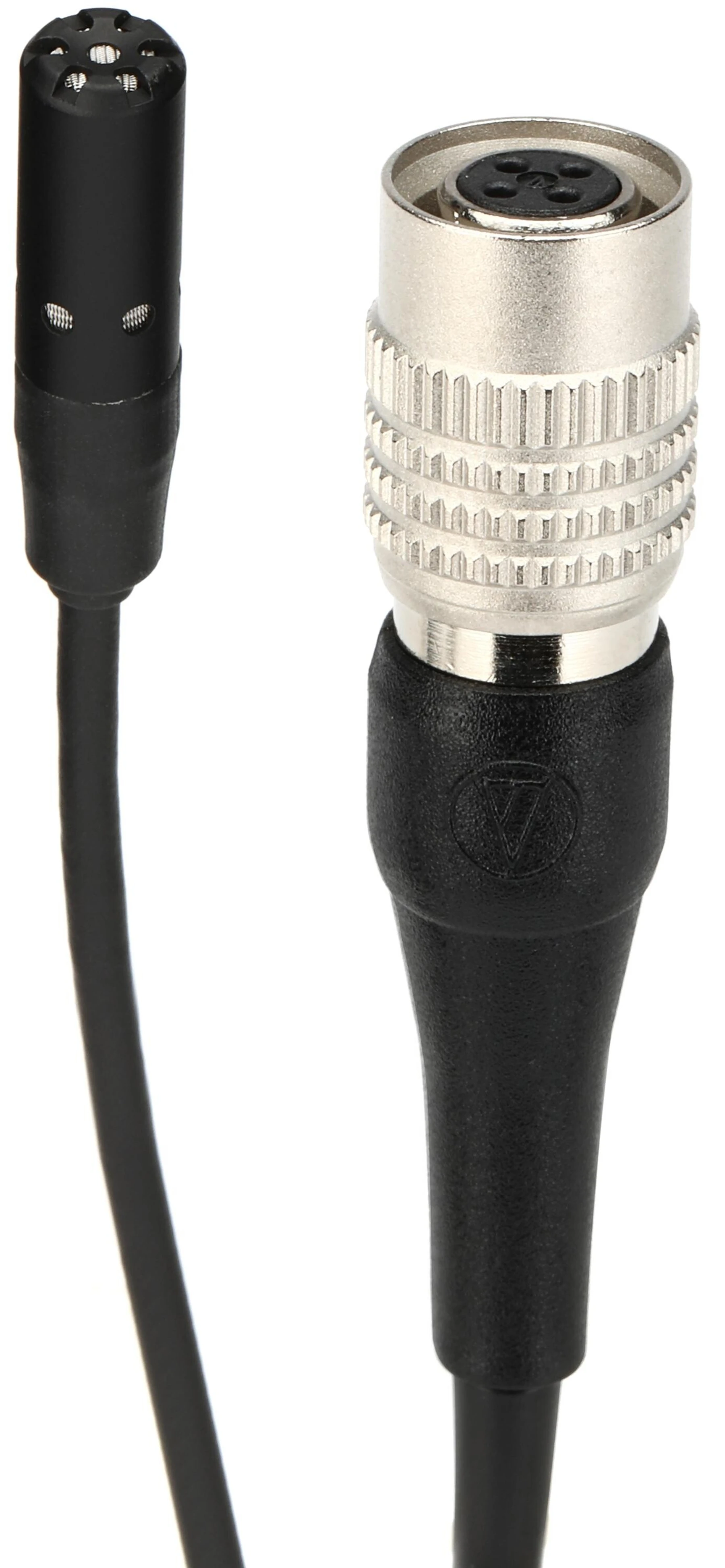 Audio-Technica BP898cW 适用于 Audio-Technica cW 无线系统的超小型心形领夹式麦克风