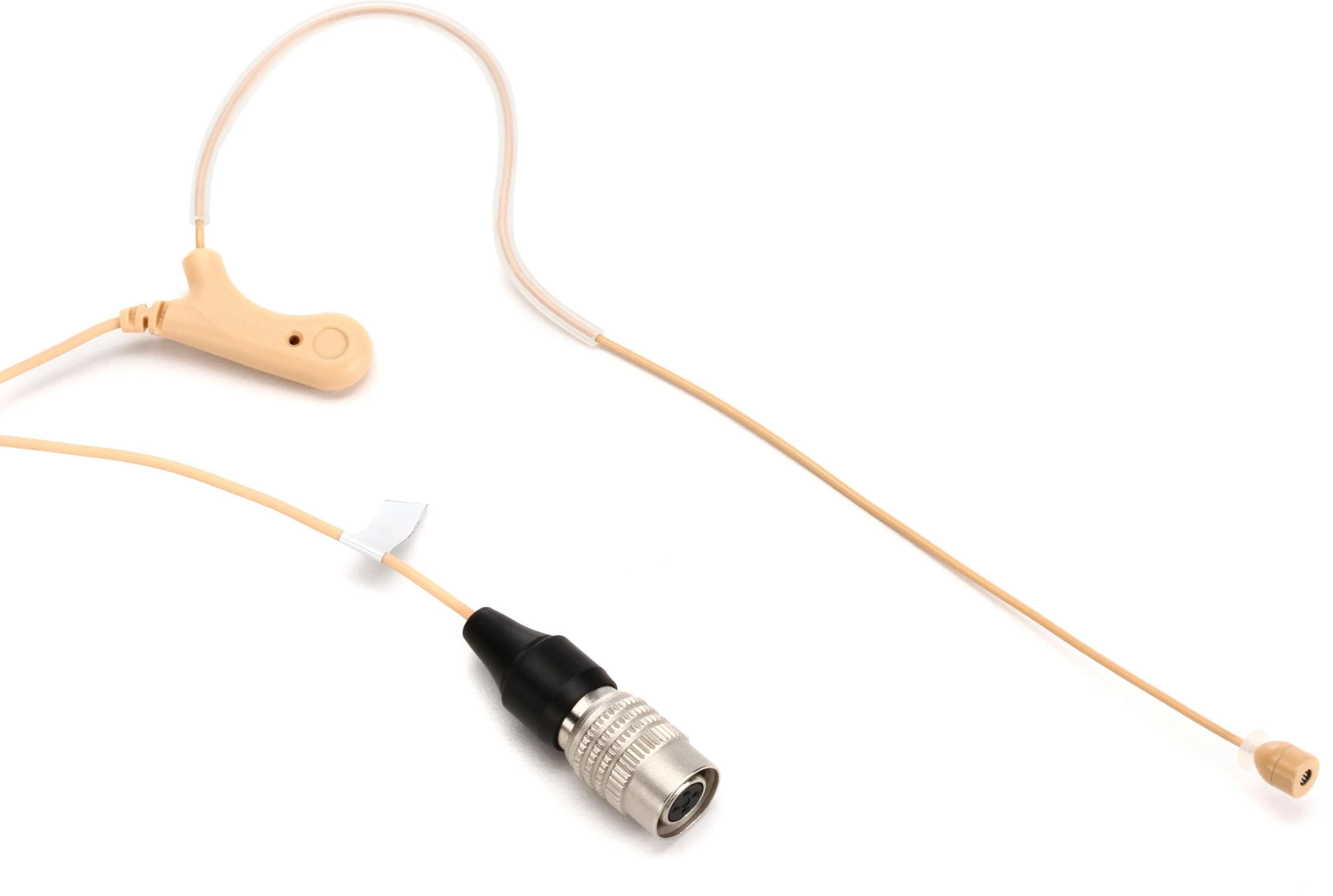 Acacia Audio LIZ 耳挂式麦克风 - cW，棕褐色