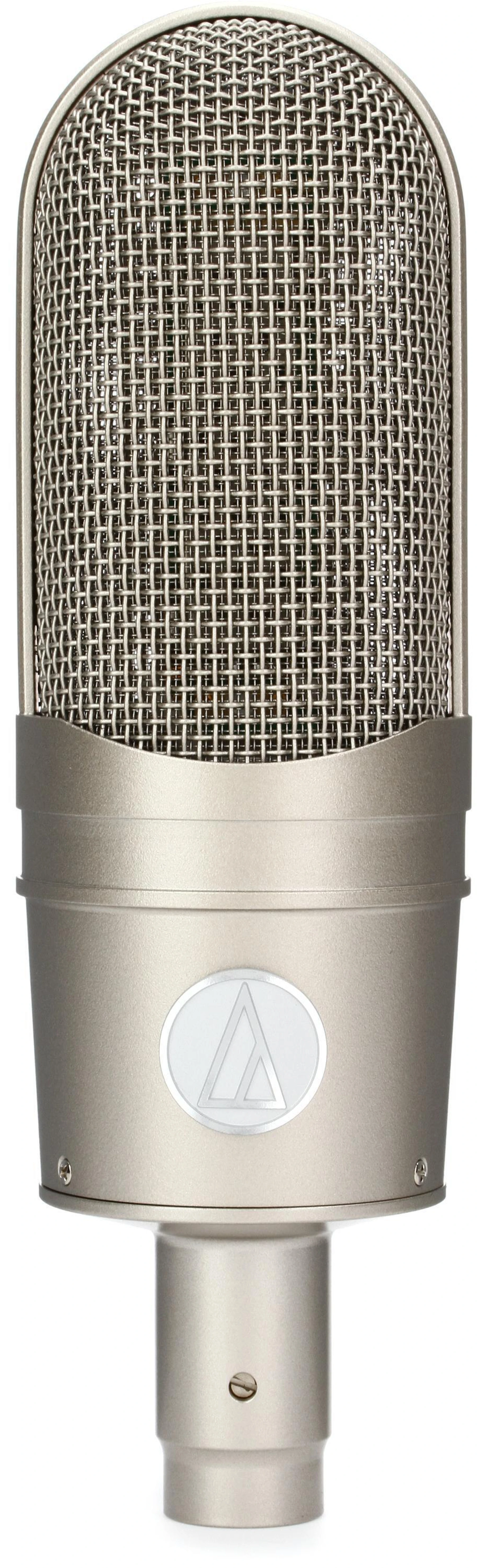 Audio-Technica AT4080 有源铝带麦克风