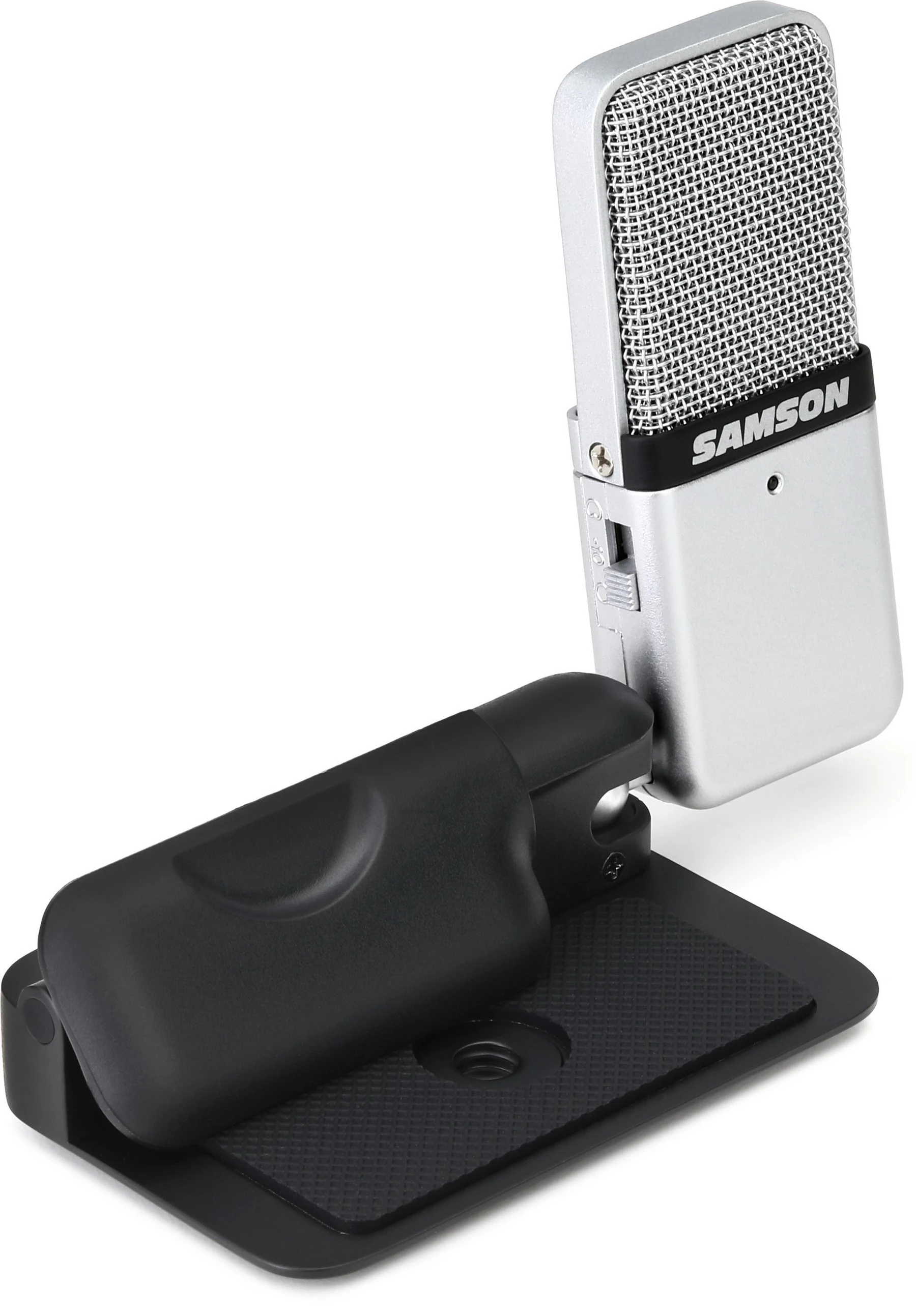 Samson Go Mic 便携式 USB 电容麦克风