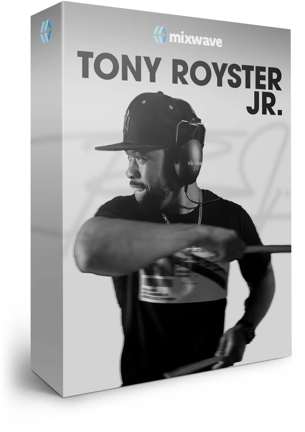 MixWave Tony Royster Jr 鼓音色库