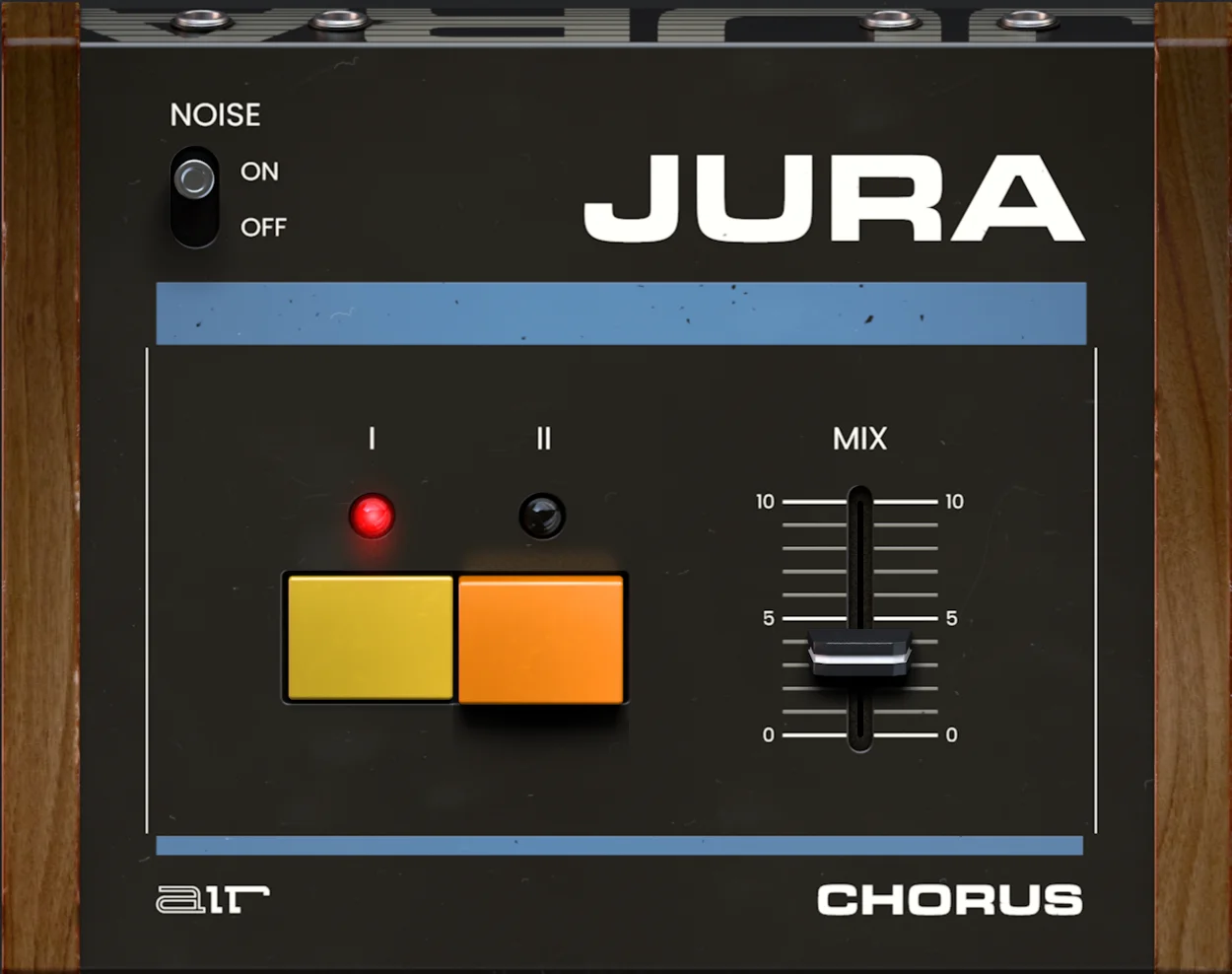 AIR Jura Chorus 插件