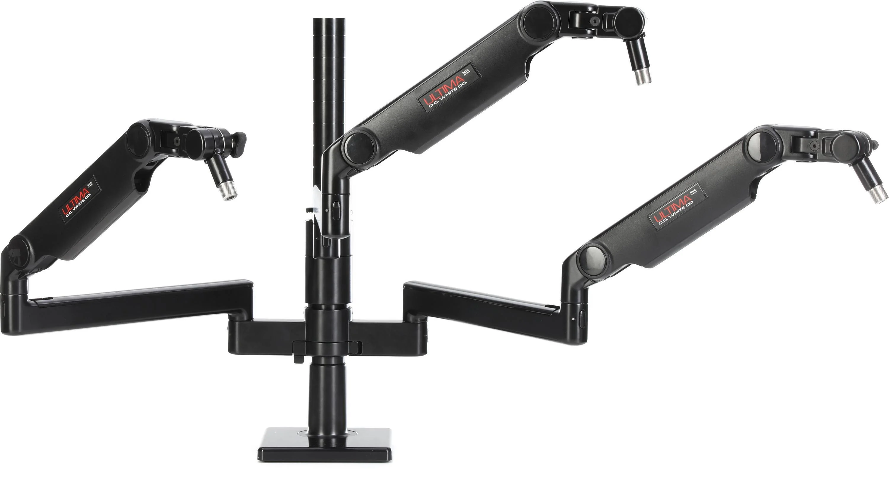 O.C. White Co. ULP-3RT-13 ProBoom Ultima Gen2 三臂圆桌专用款