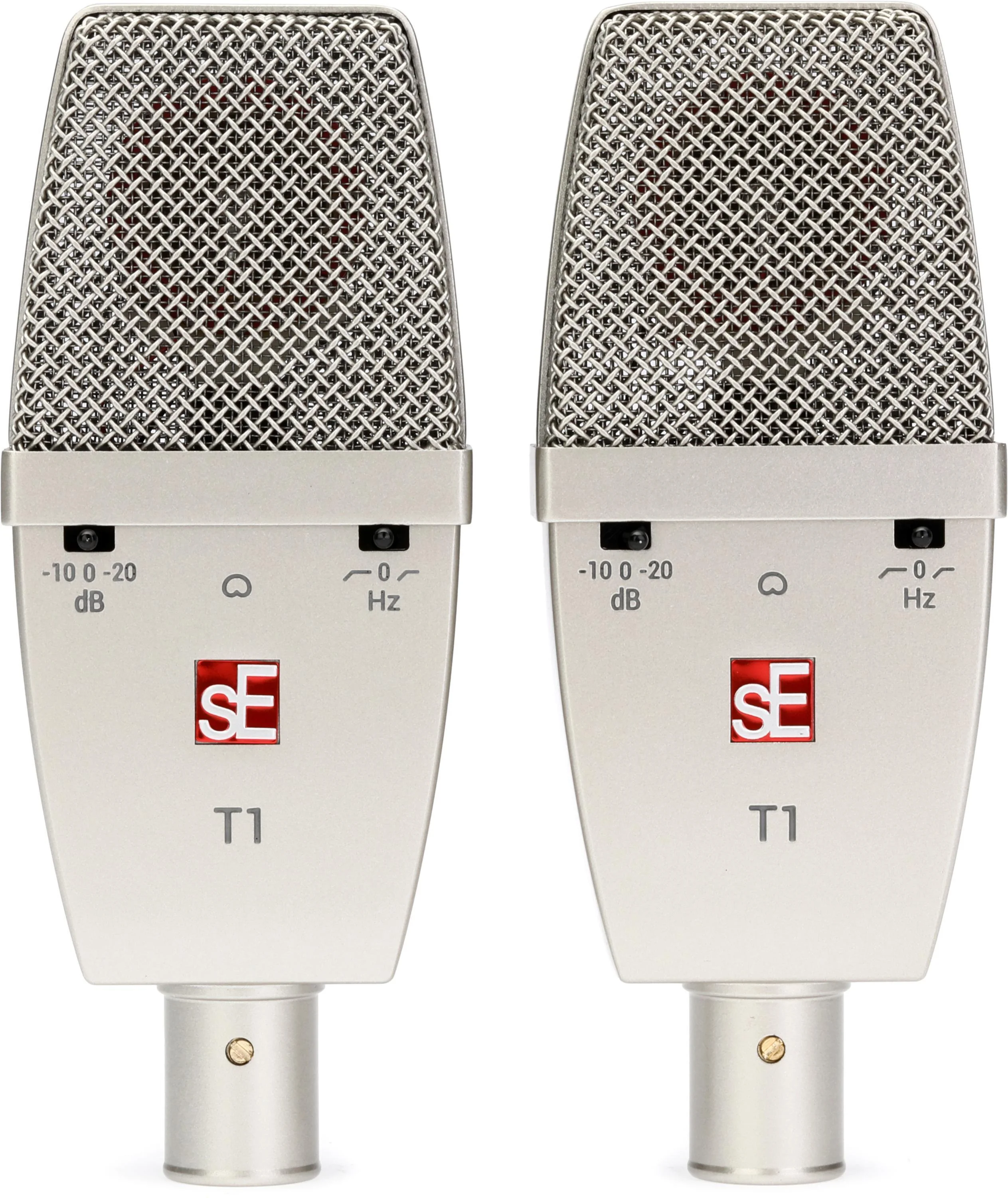 sE Electronics SE-T1-U 大振膜电容麦克风一对