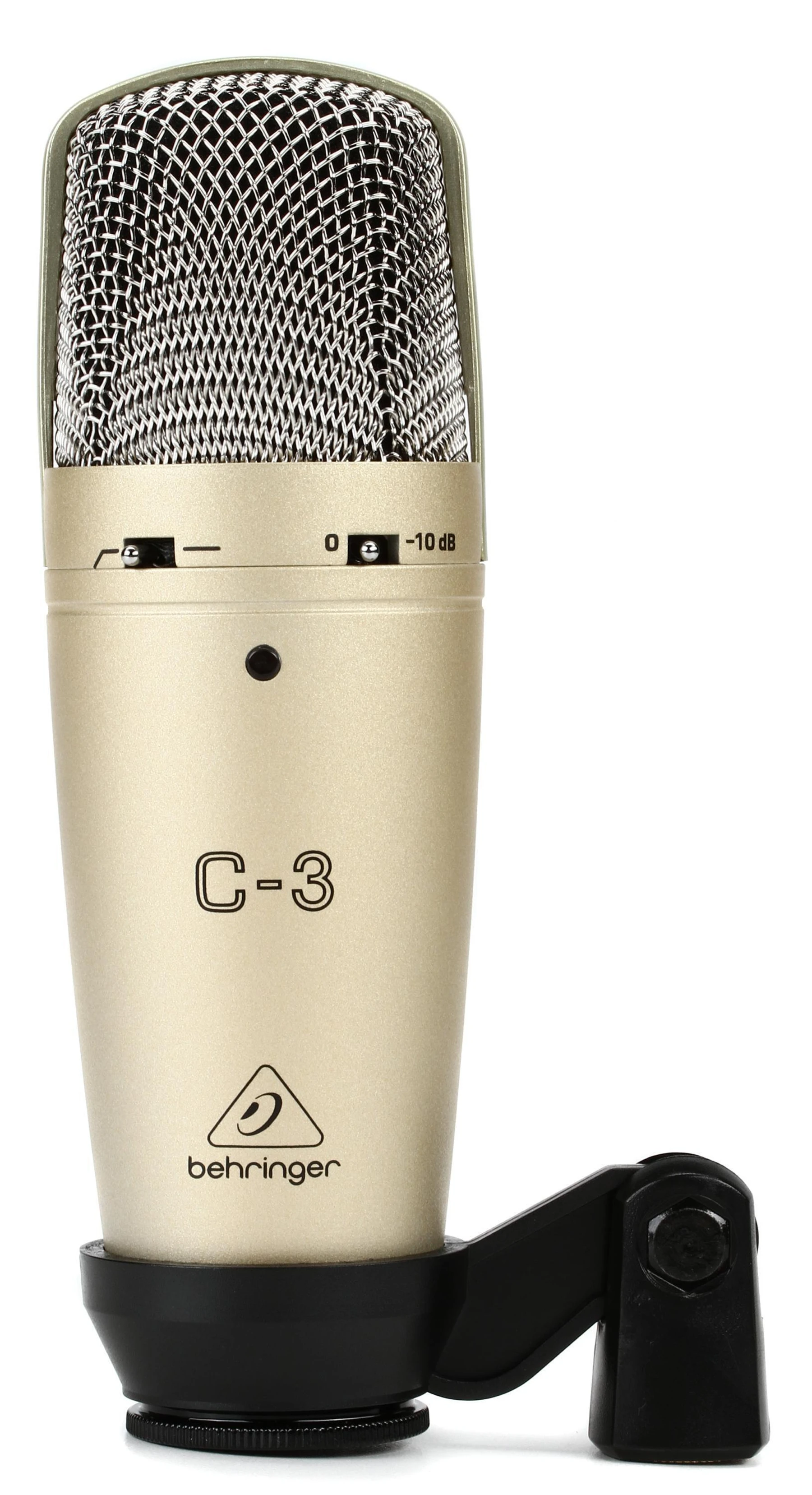 Behringer C-3 双振膜电容麦克风