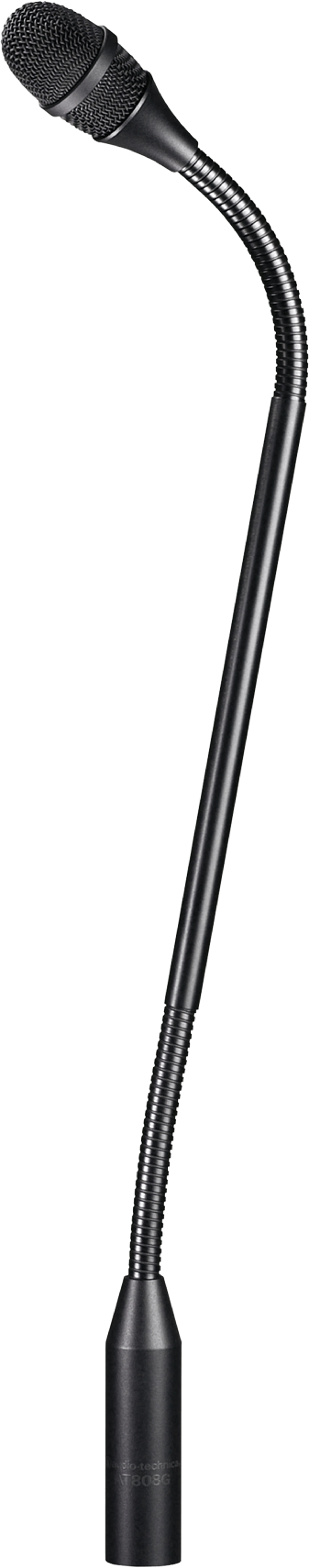 Audio-Technica AT808G 超心形动圈调音台麦克风