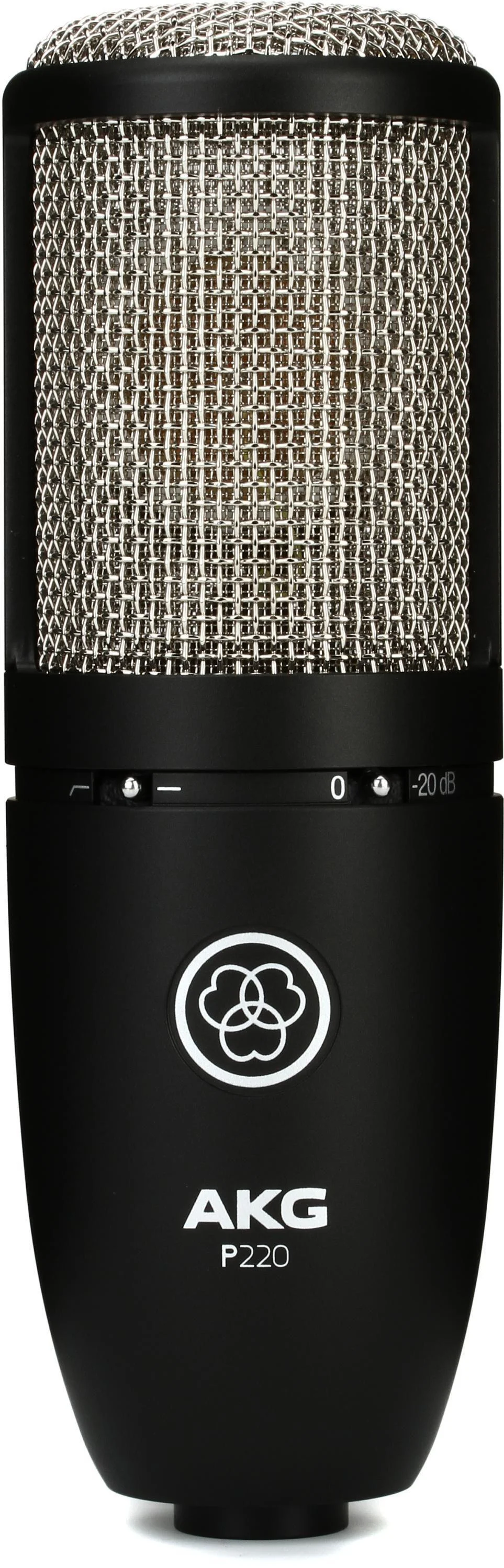 AKG P220 大振膜电容麦克风