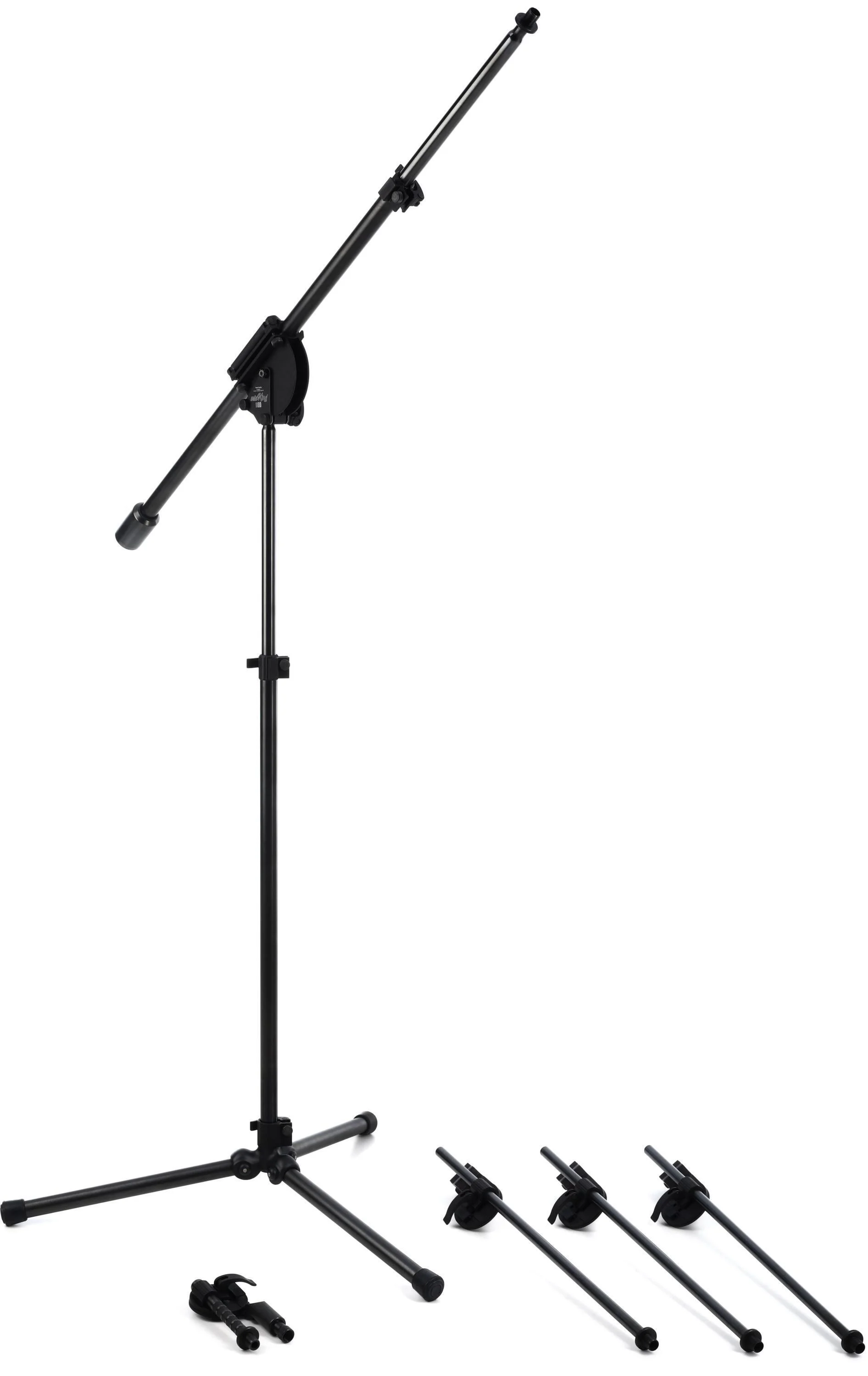 Latch Lake MK1113BK 专业套装 1