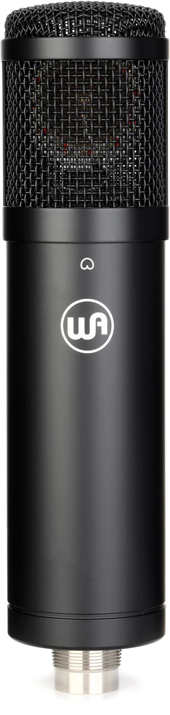 Warm Audio WA-47jr SE 录音室人声麦克风 - 黑色