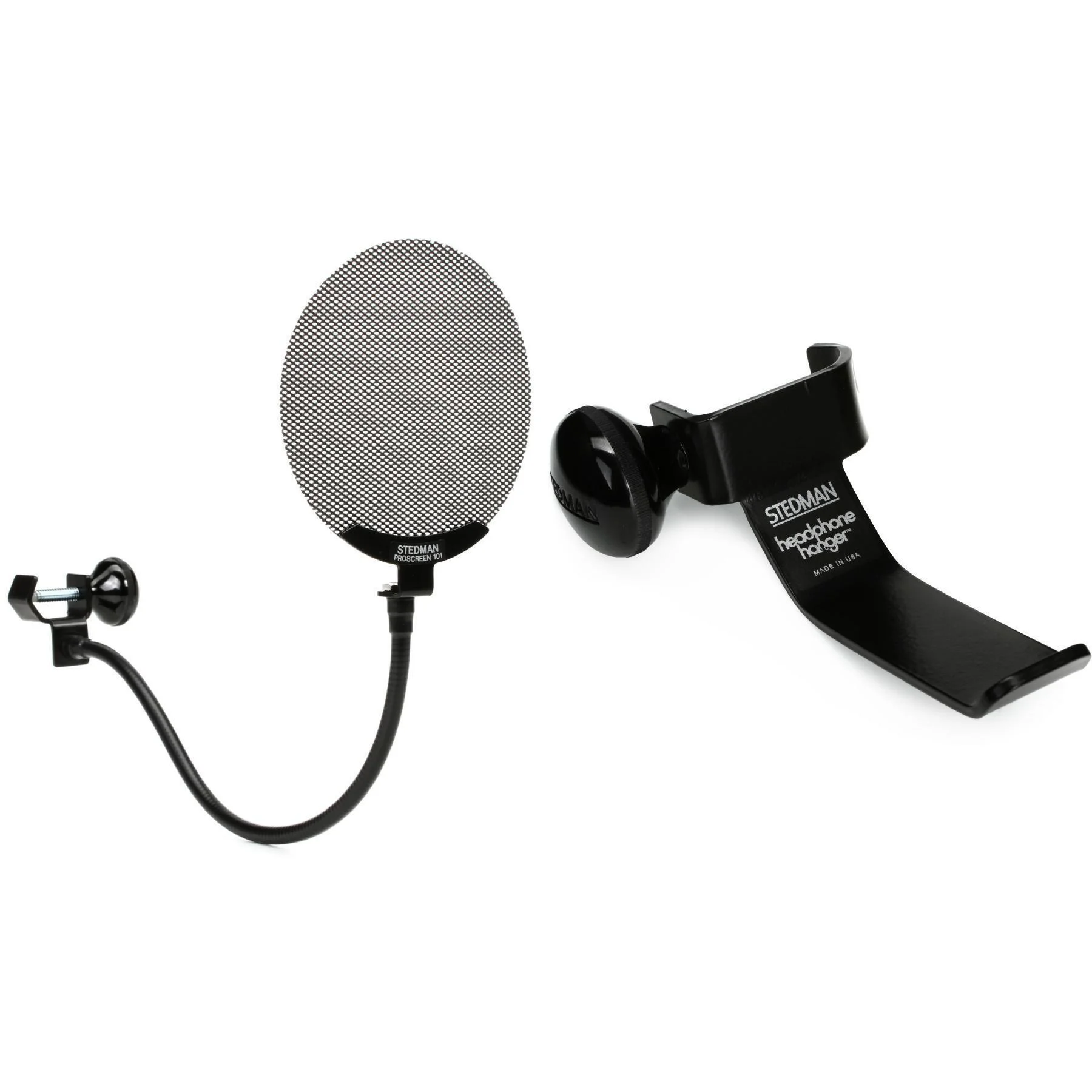 Stedman Corporation Proscreen 101 - 4.6英寸及耳机挂架