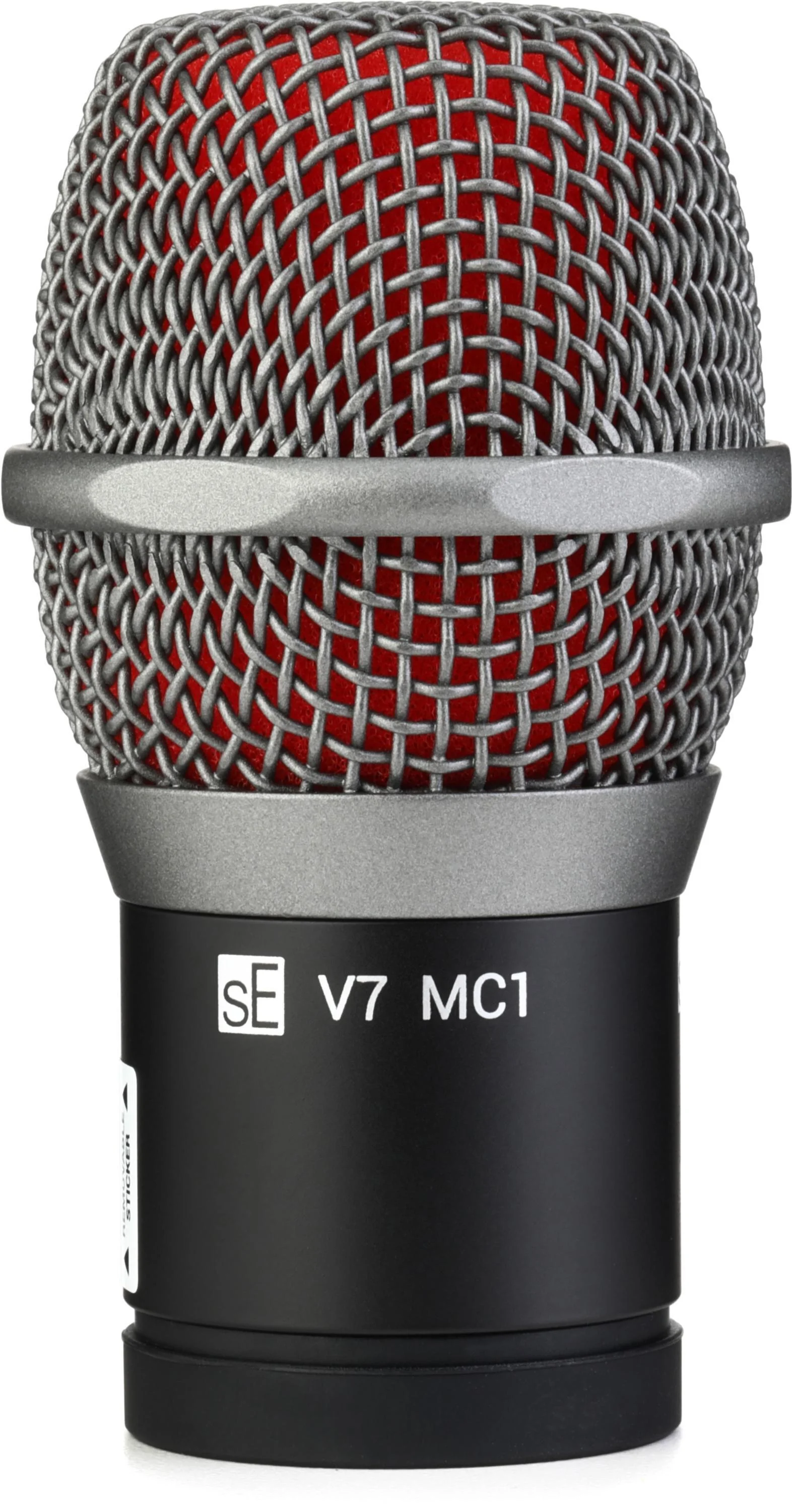 sE Electronics V7 MC1 适用于 Shure 无线的咪头，标准版