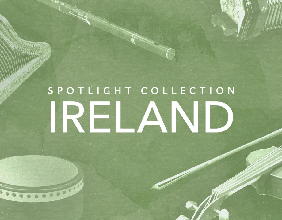 Native Instruments Spotlight Collection: Ireland 虚拟乐器插件