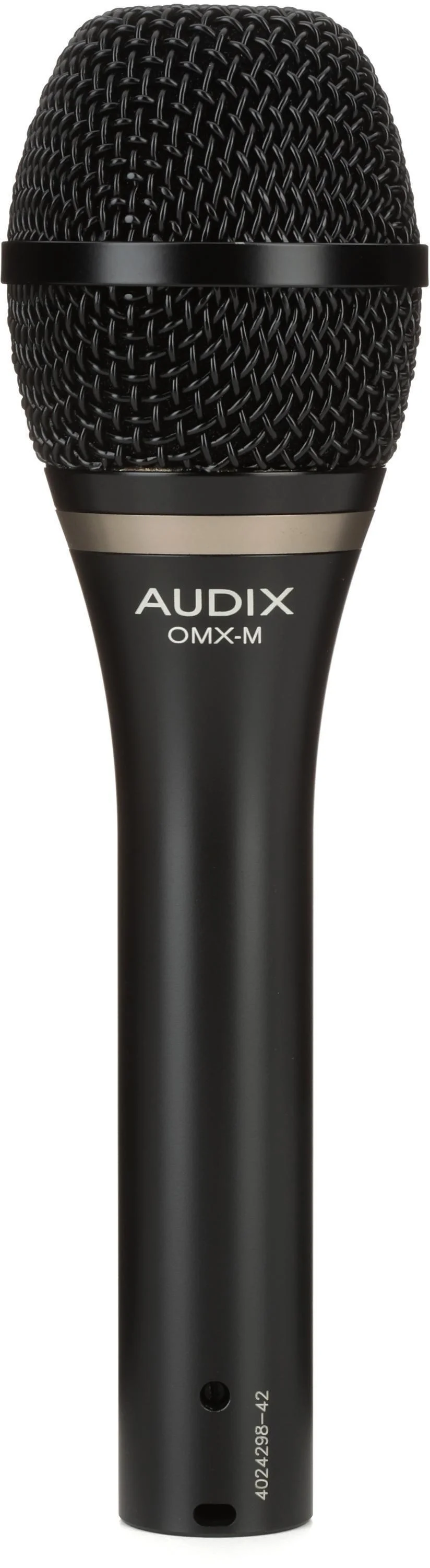 Audix OMX-M 动态心形人声麦克风