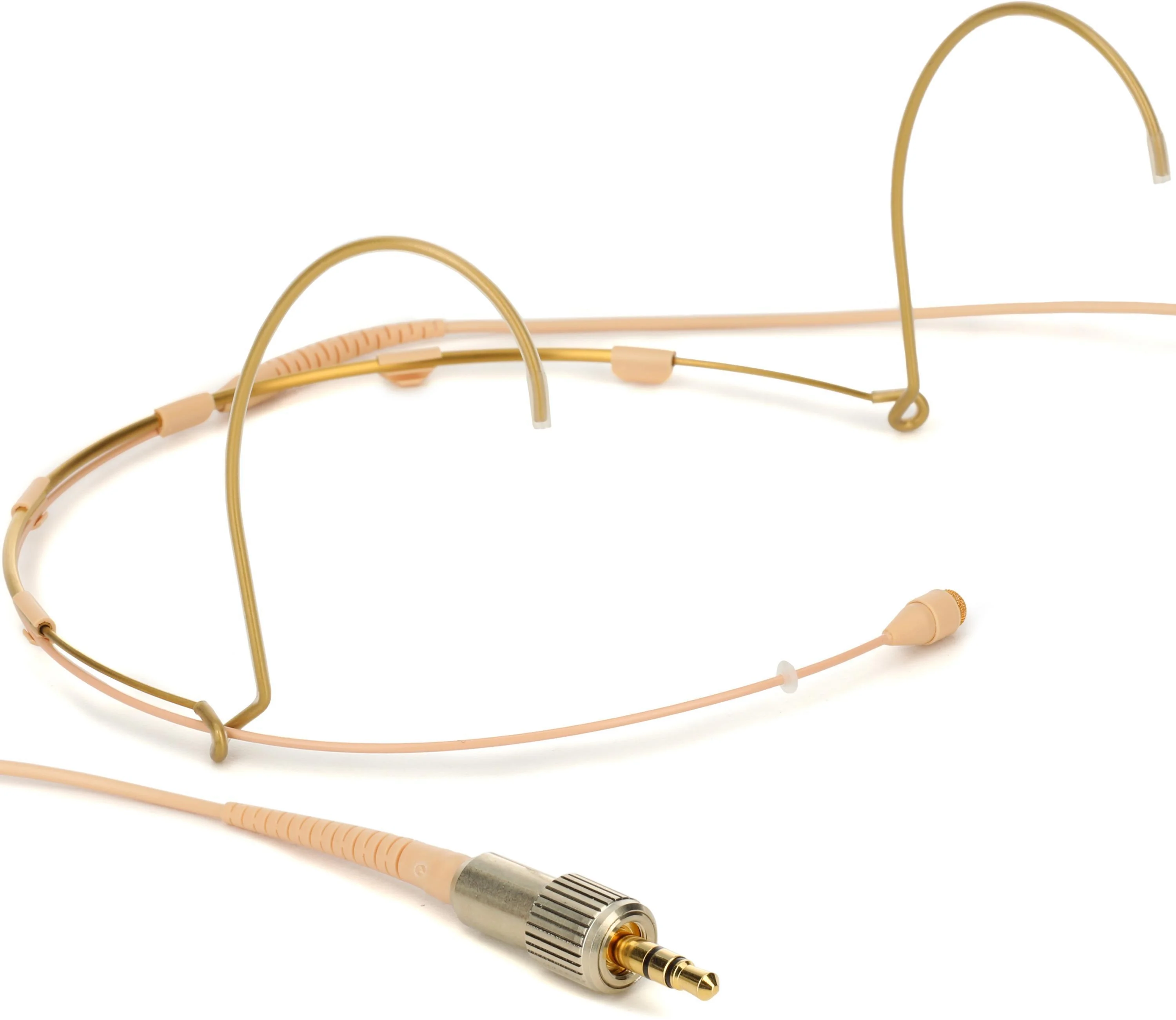 DPA 4066 CORE+ 全指向头戴式麦克风 - 3.5mm，米色