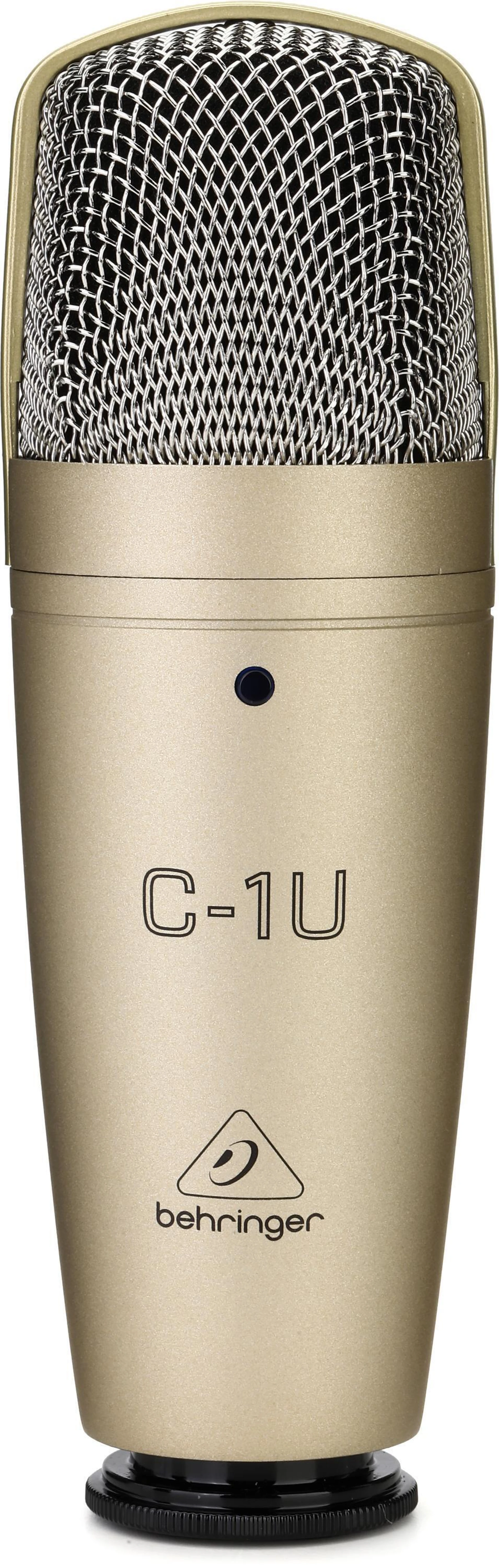 百灵达 C-1U 工作室电容 USB 麦克风