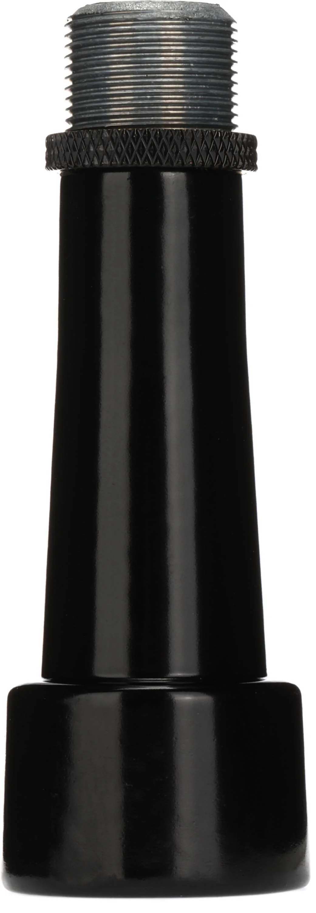AtlasIED MS2XTAE 麦克风顶部转接头，适用于 MS-20/MS25/SB11W - 黑檀色