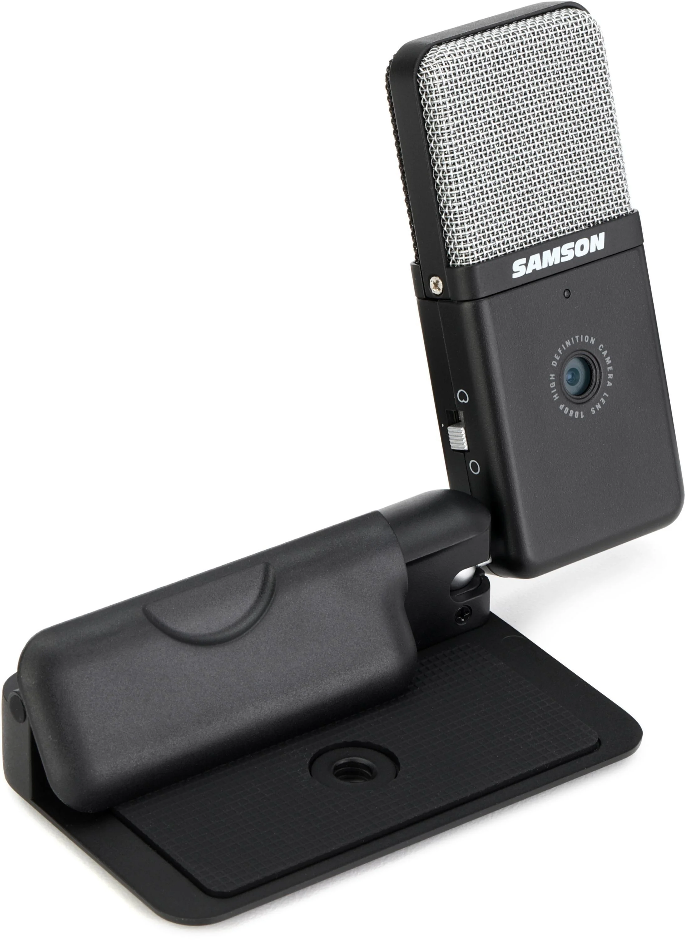 Samson Go Mic Video USB 麦克风和网络摄像头
