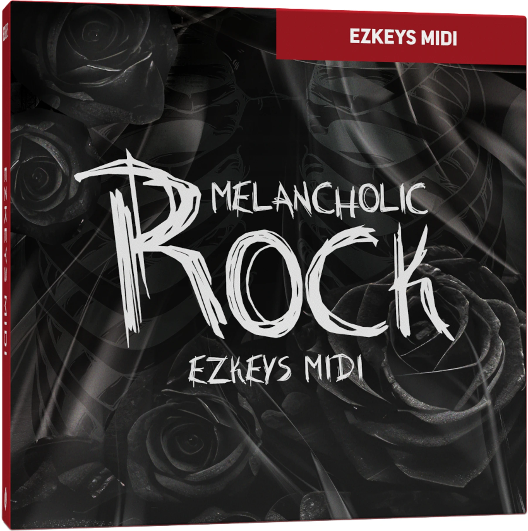 Toontrack Melancholic Rock EZkeys MIDI
