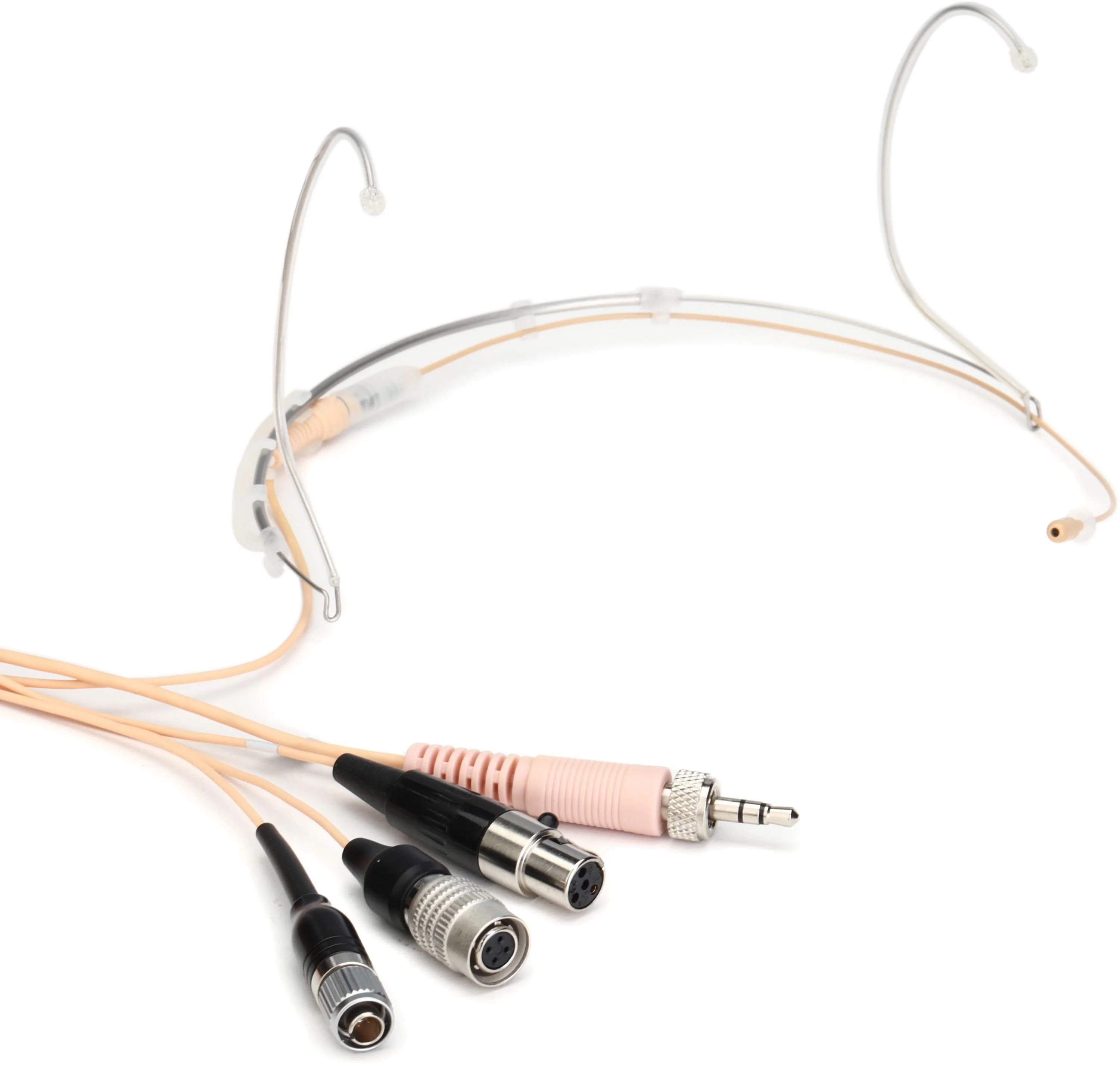 Acacia Audio LIZ Diamond Roadster 头戴式麦克风套装 - 棕褐色