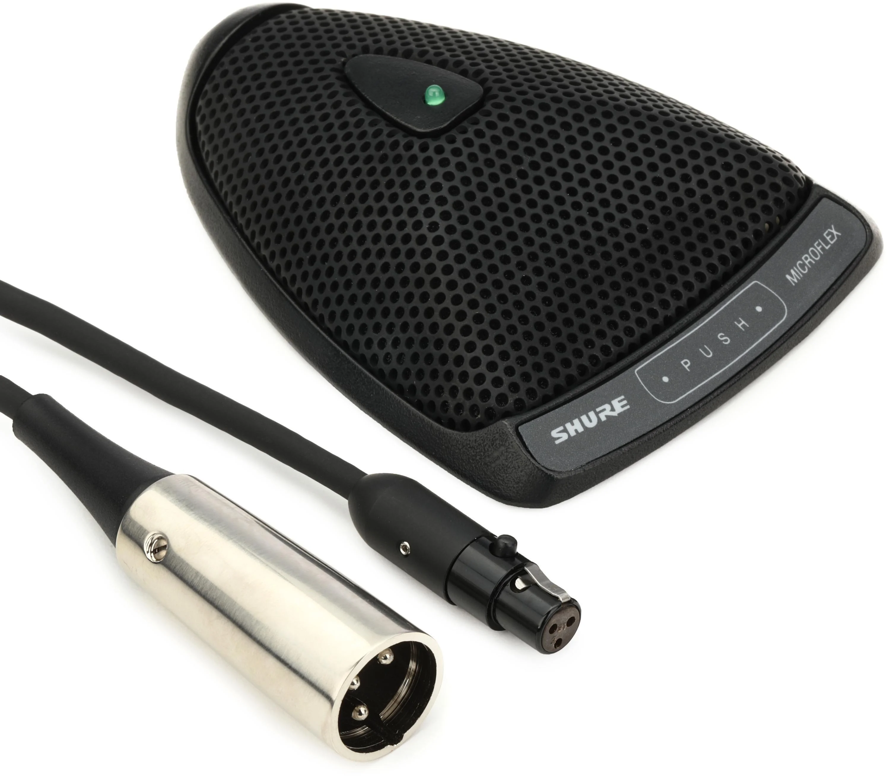 Shure MX393/S Microflex 超心形边界麦克风