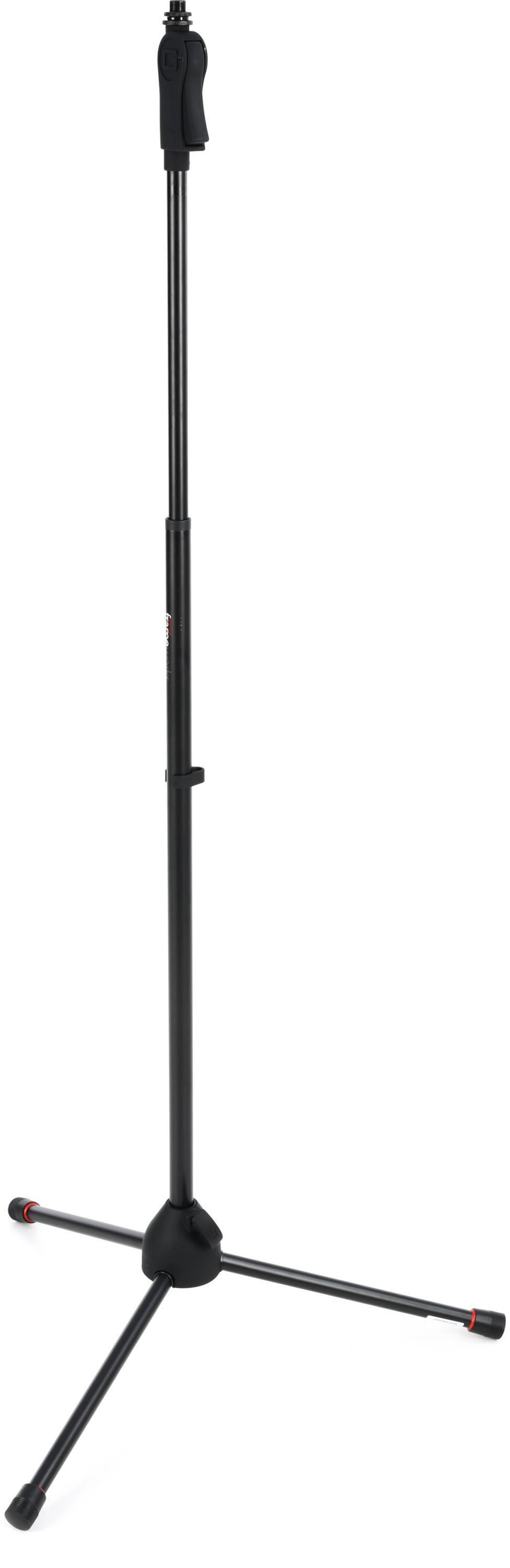 Gator Frameworks GFW-MIC-2100 豪华三脚麦克风支架