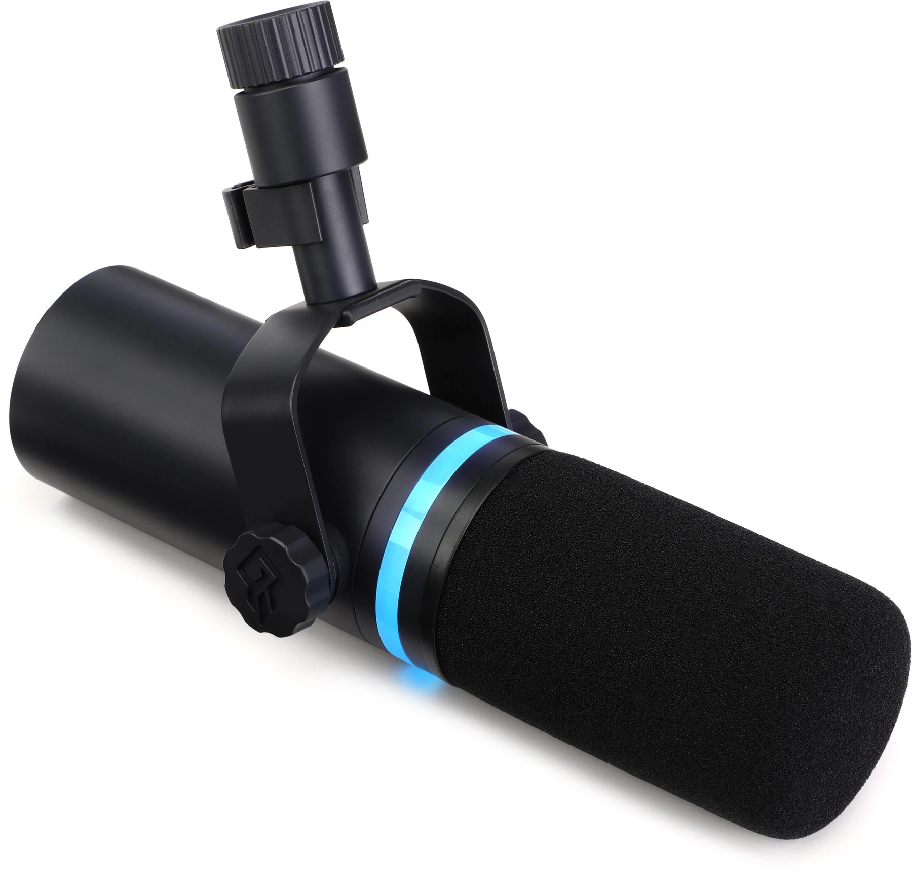 BEACN Mic USB-C 动圈广播麦克风 - 深色