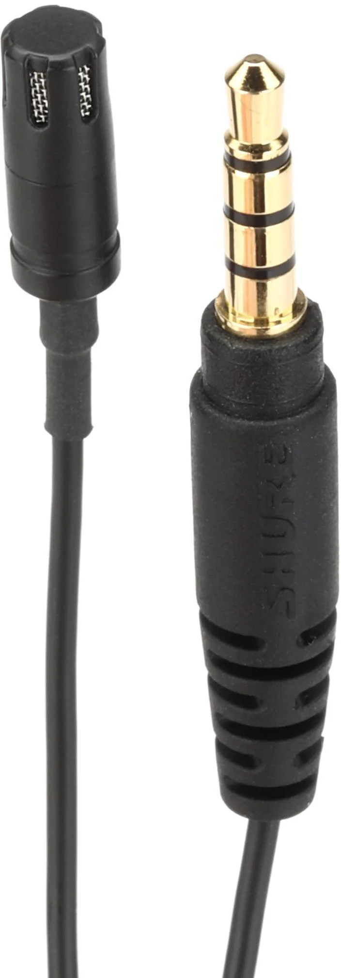 Shure MVL 移动领夹麦克风