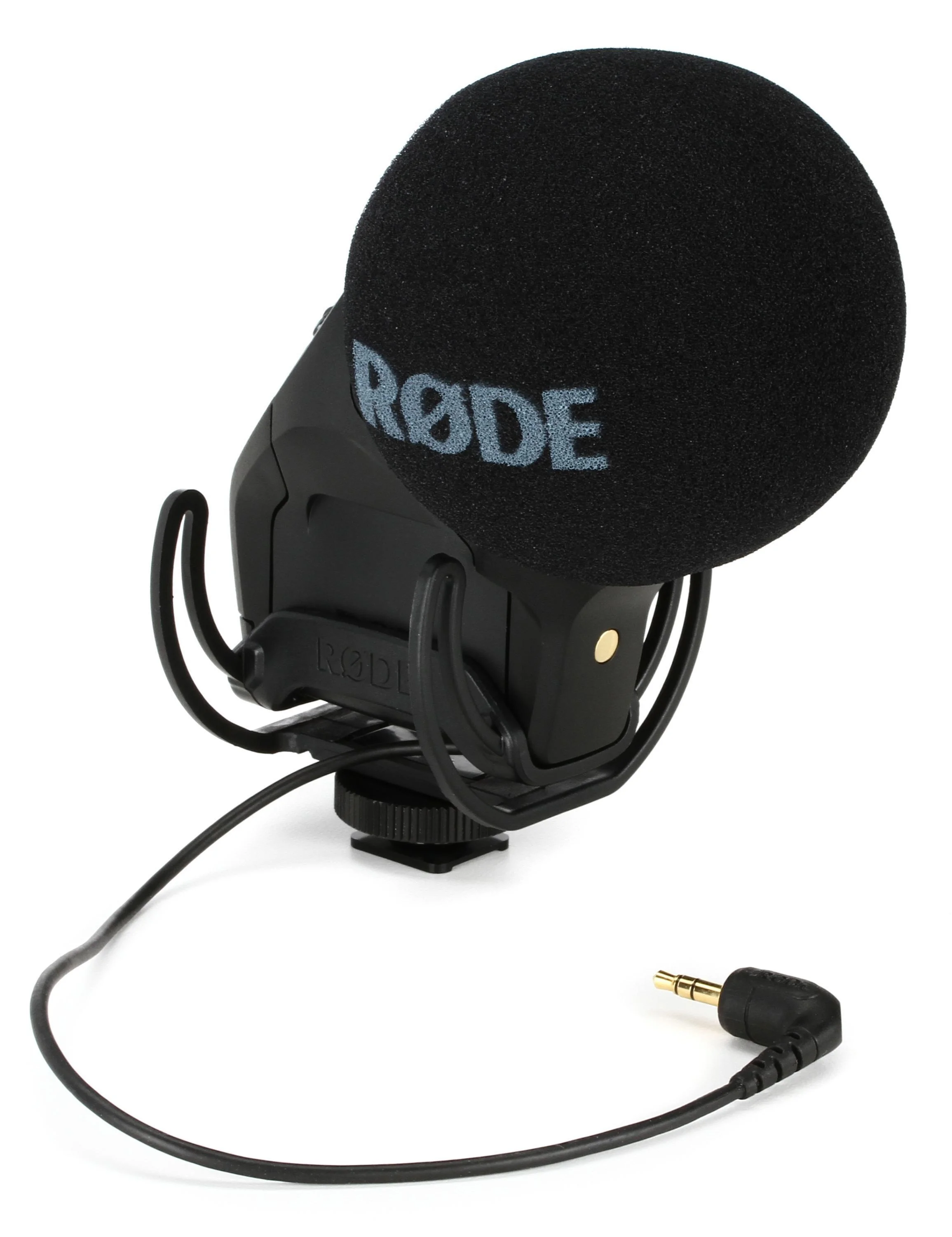 Rode Stereo VideoMic Pro Rycote 相机安装立体声麦克风