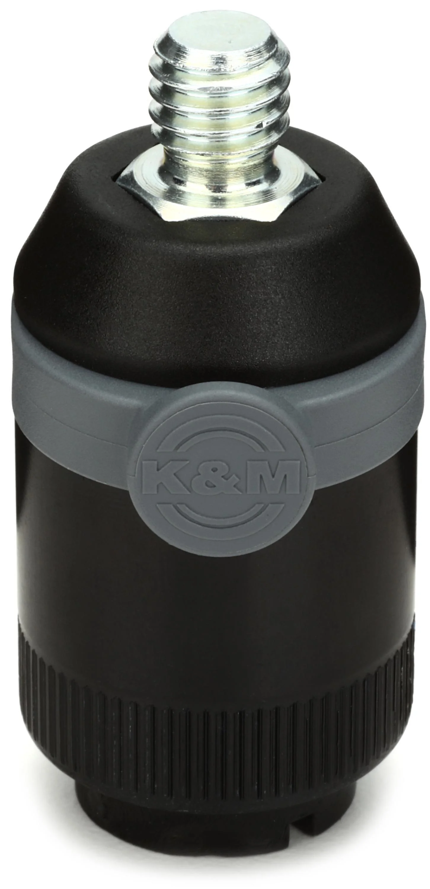 K&M 23900 快拆麦克风支架转接头