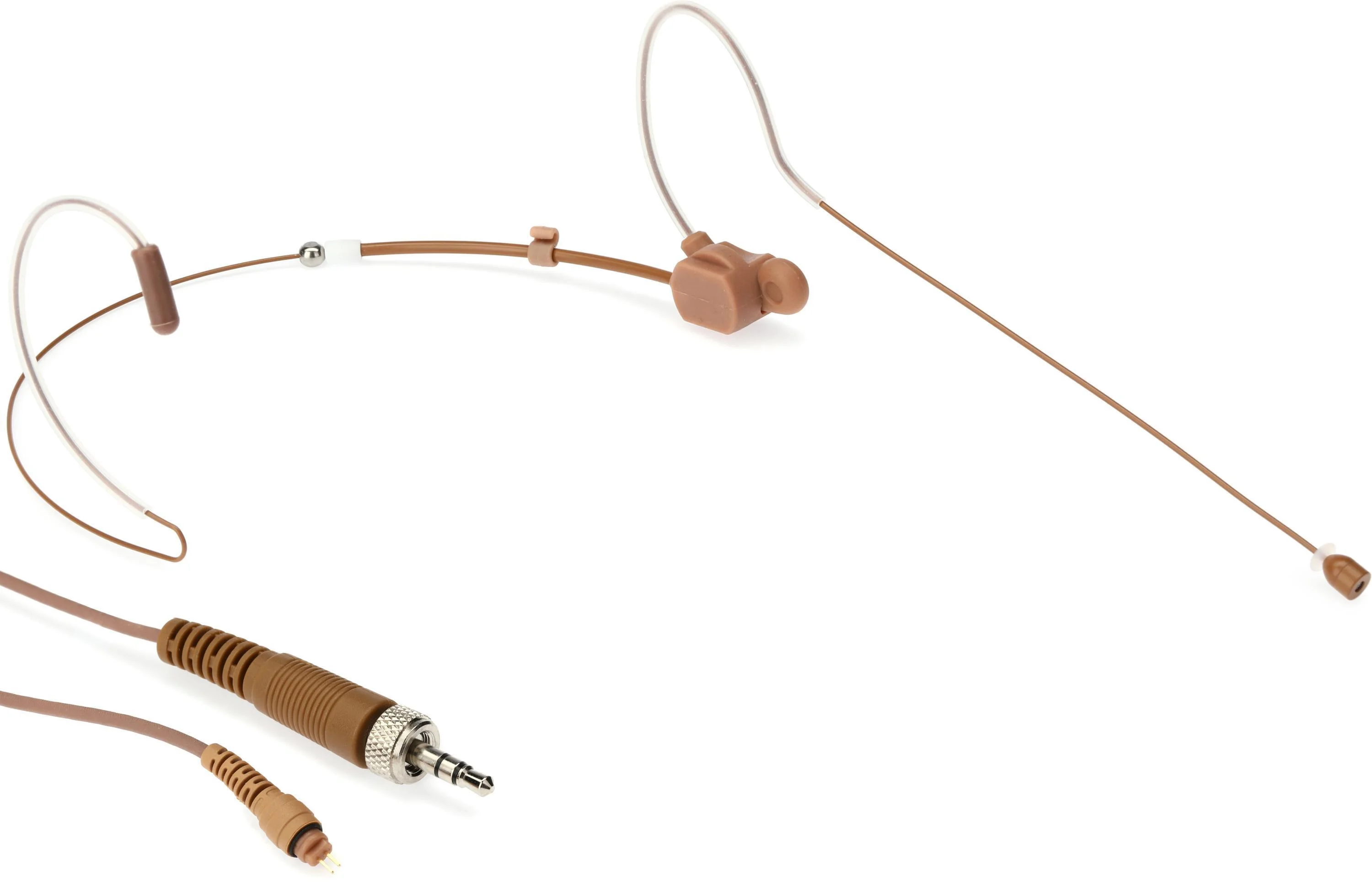 Acacia Audio LIZ Roadster 头戴式麦克风 - 3.5mm，可可色